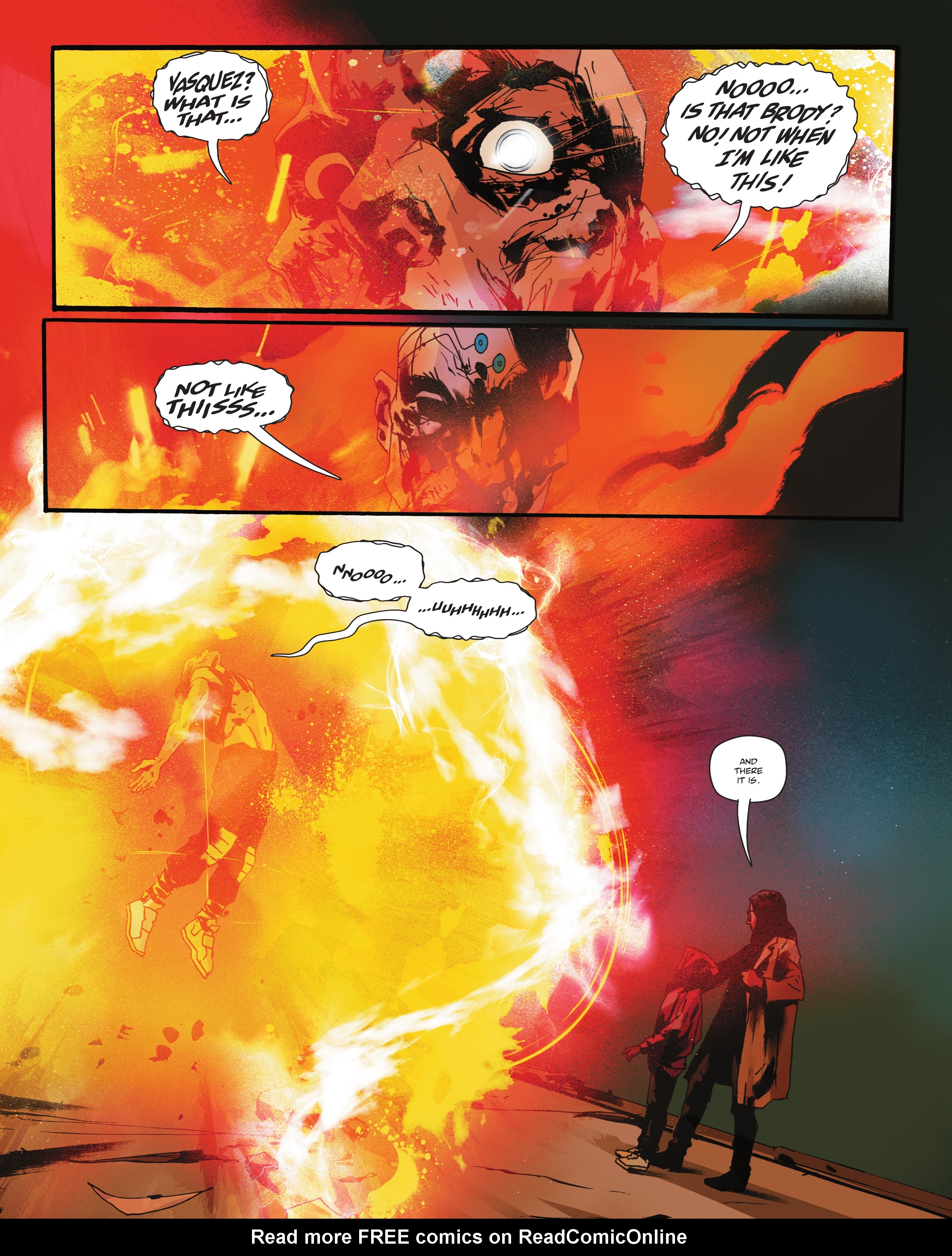 Read online Batman: One Dark Knight comic -  Issue #3 - 30