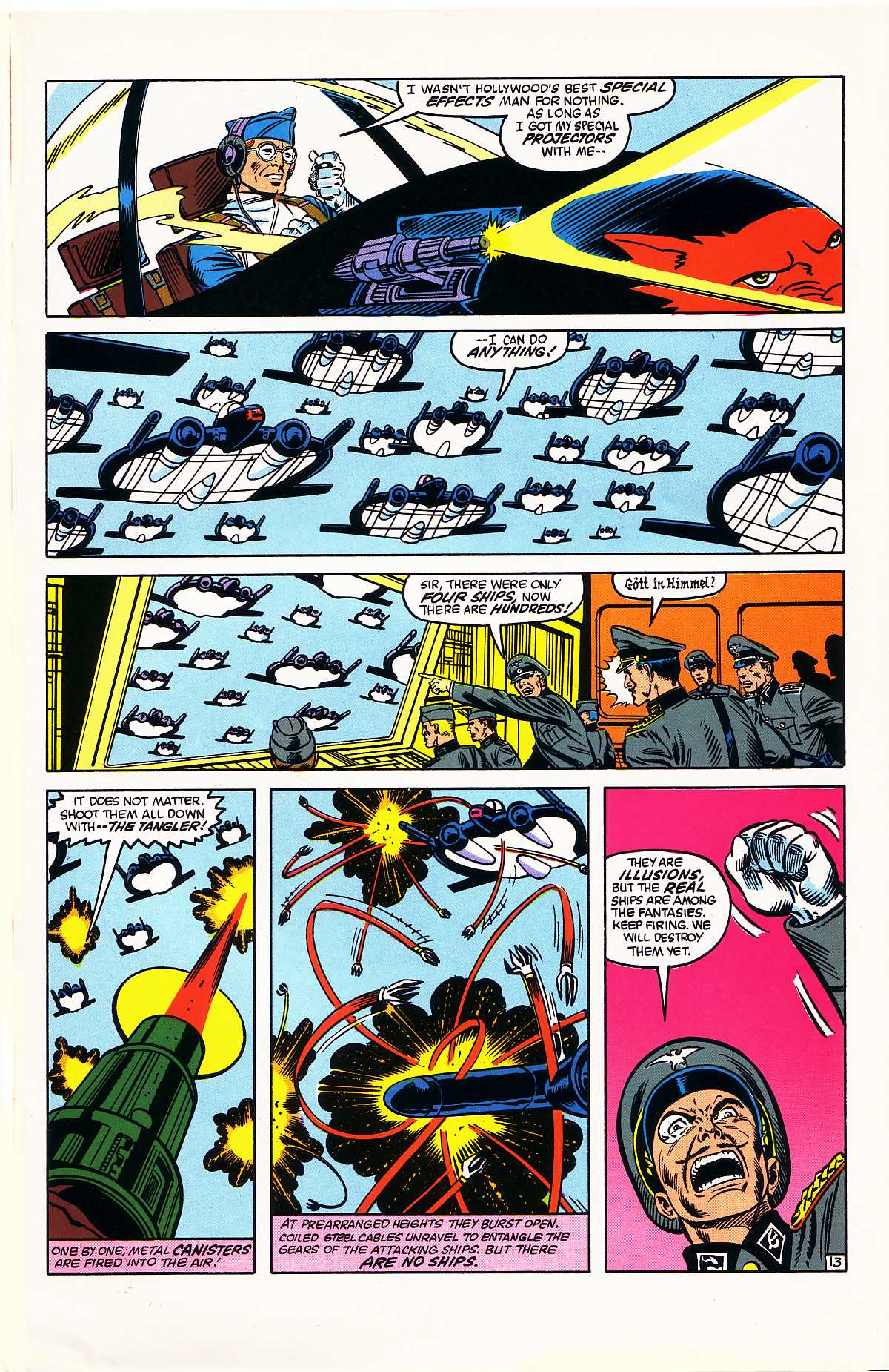 Read online Marvel Fanfare (1982) comic -  Issue #17 - 14