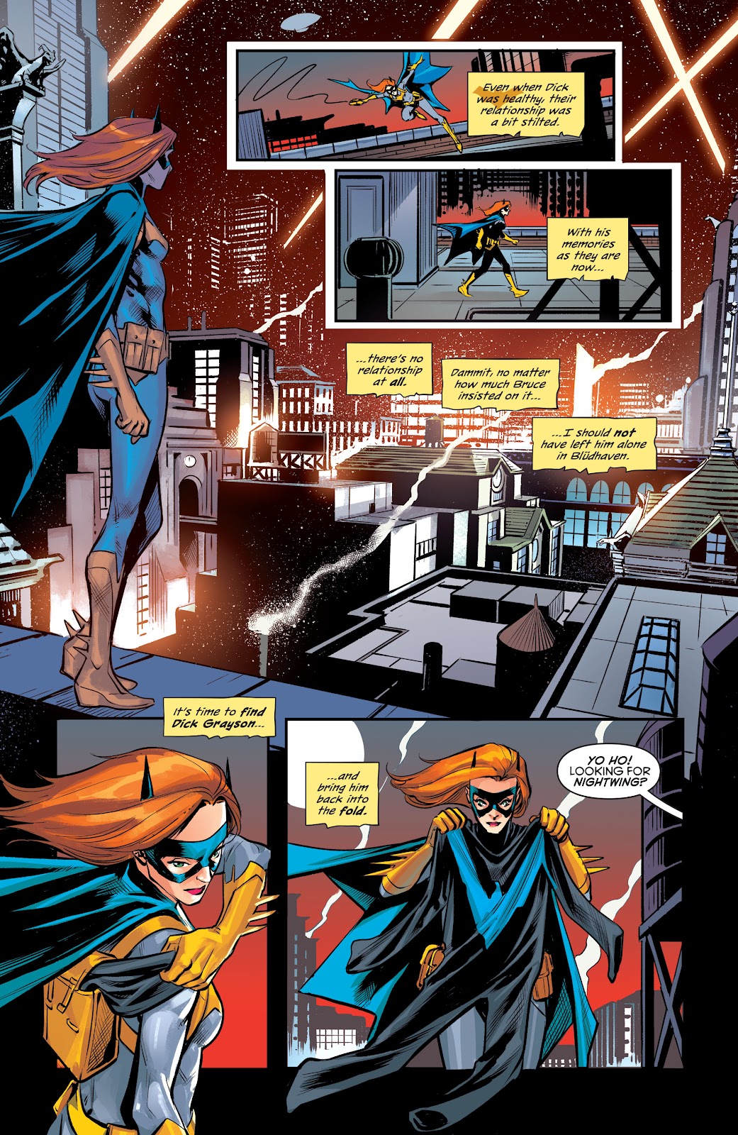 Nightwing (2016) issue 72 - Page 15