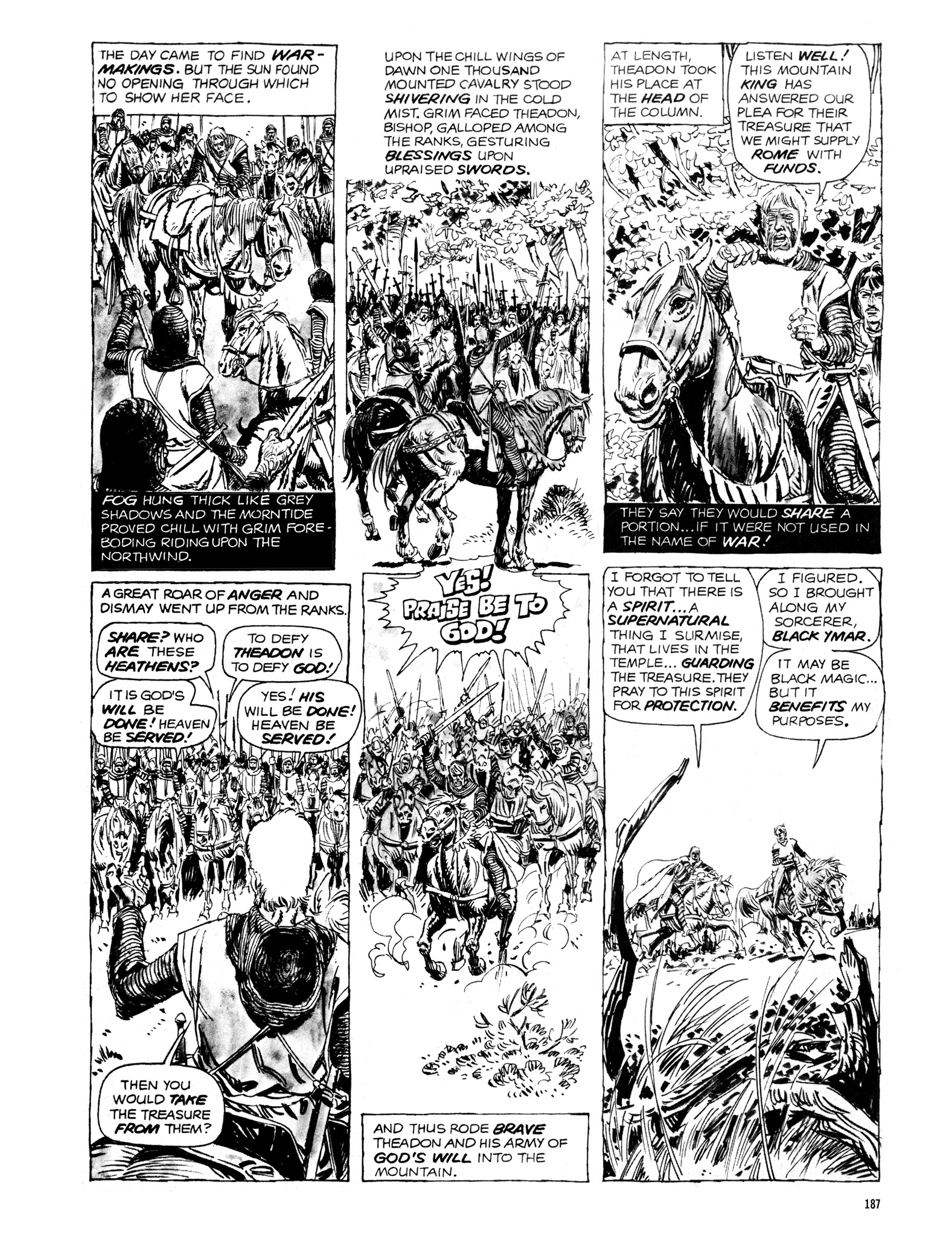 Read online Creepy Archives comic -  Issue # TPB 14 (Part 2) - 88