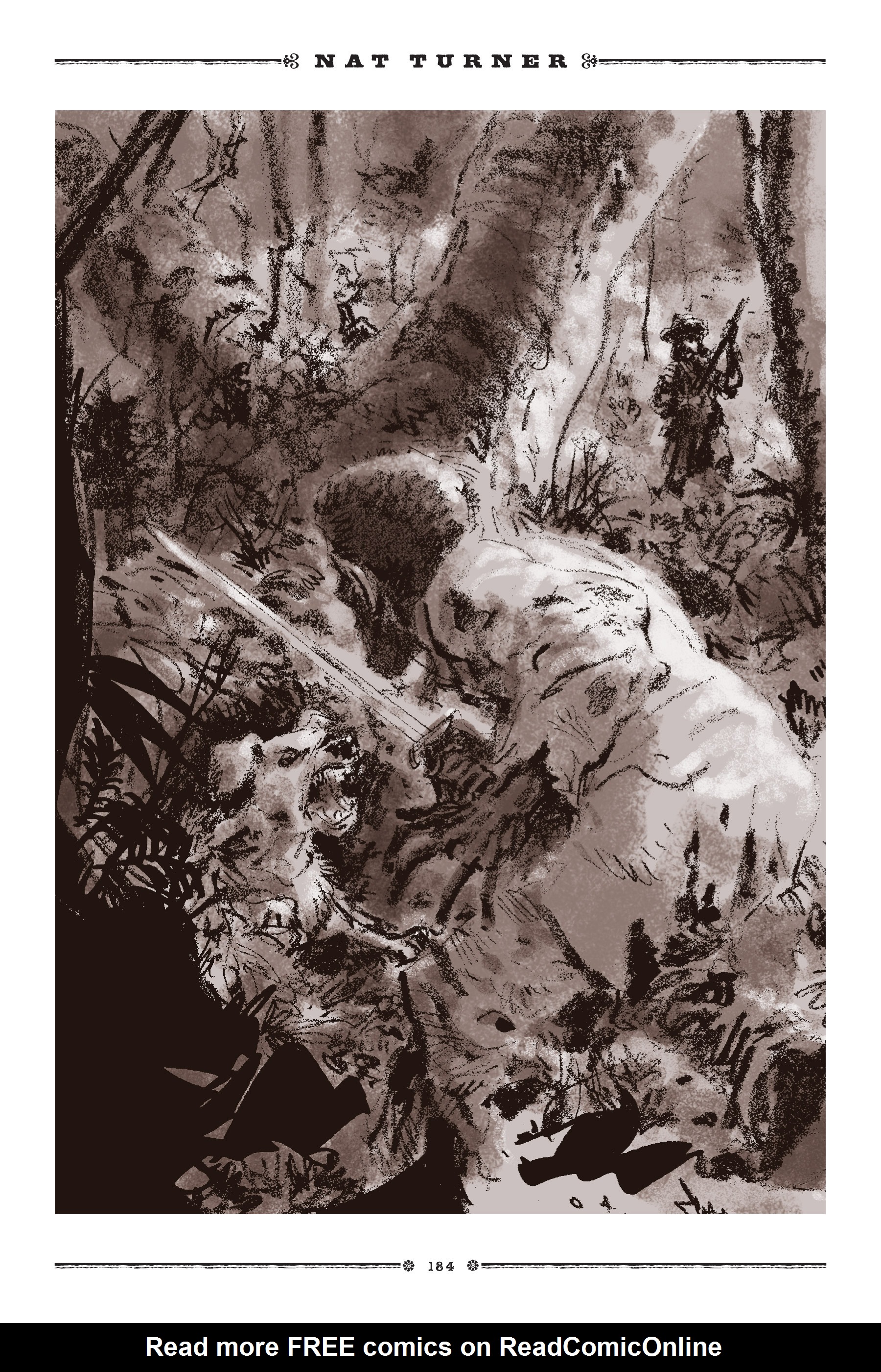 Read online Nat Turner comic -  Issue # TPB (Part 2) - 84