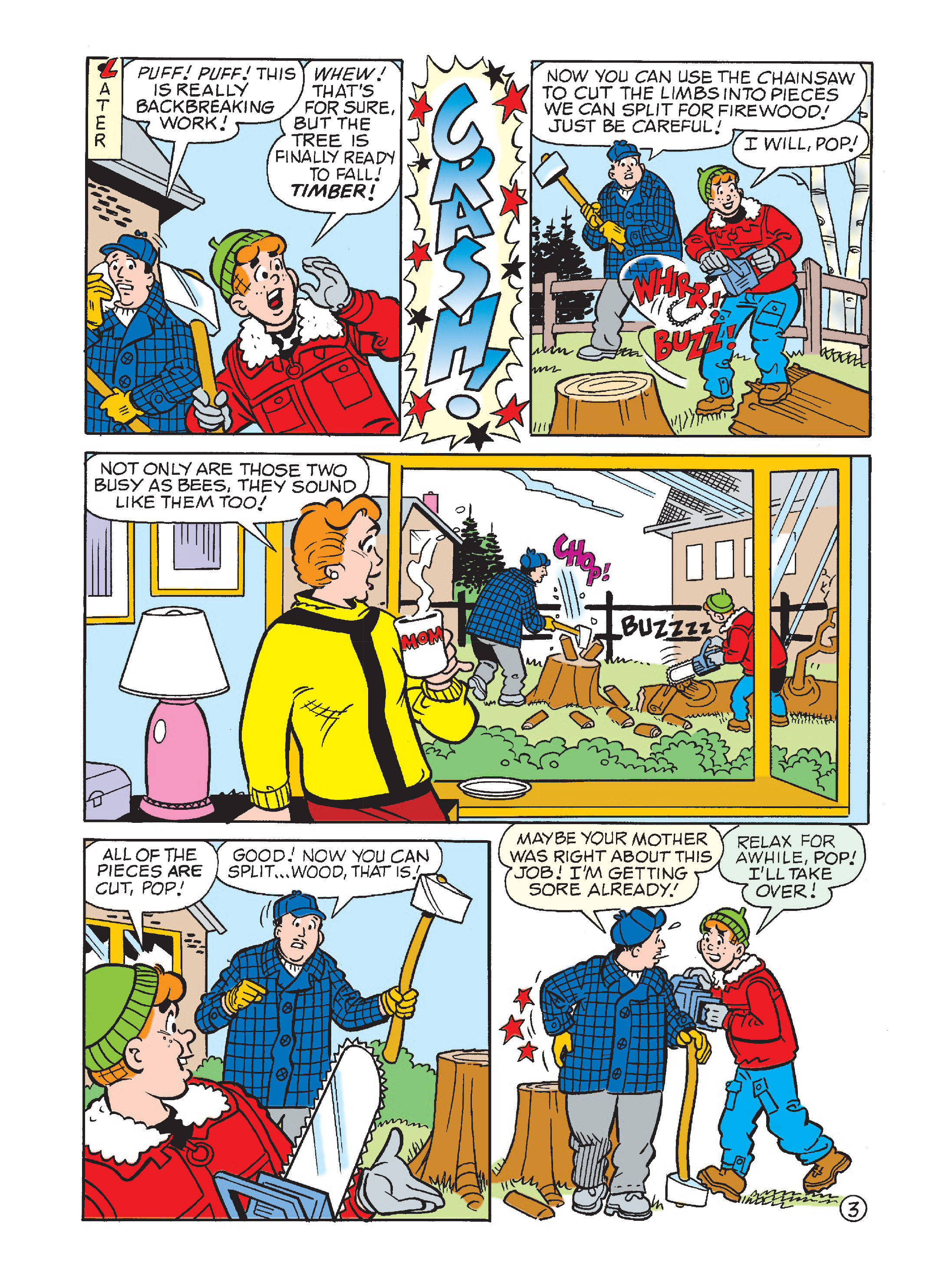 Read online Archie's Double Digest Magazine comic -  Issue #235 - 81