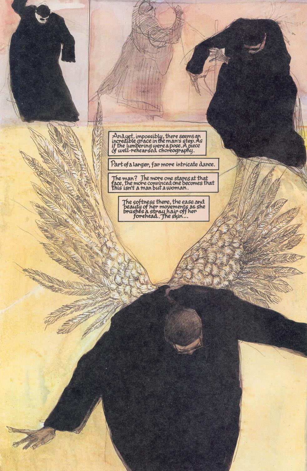 Read online The Last One comic -  Issue #4 - 3