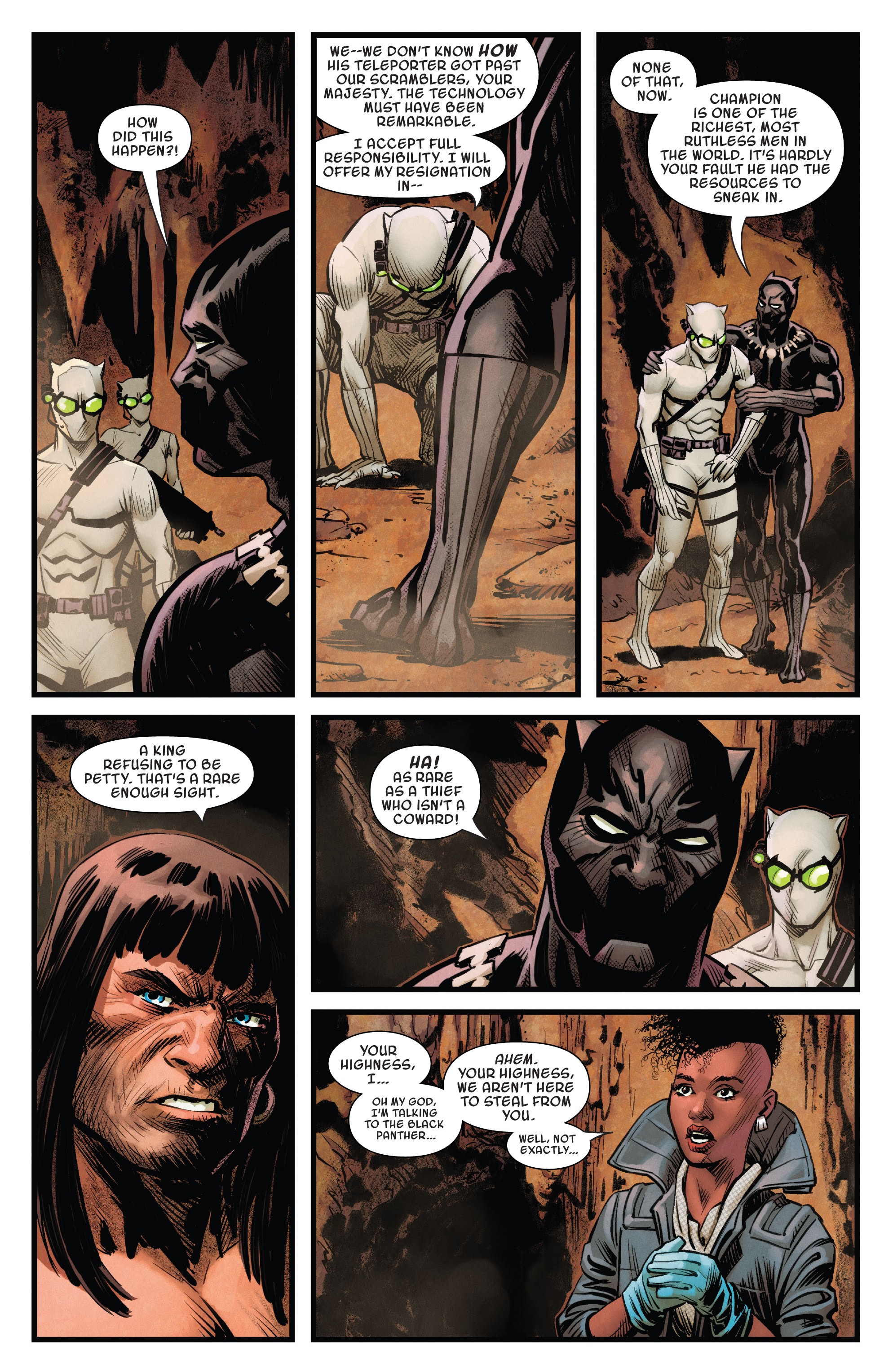 Read online Conan: Battle For The Serpent Crown comic -  Issue #3 - 20