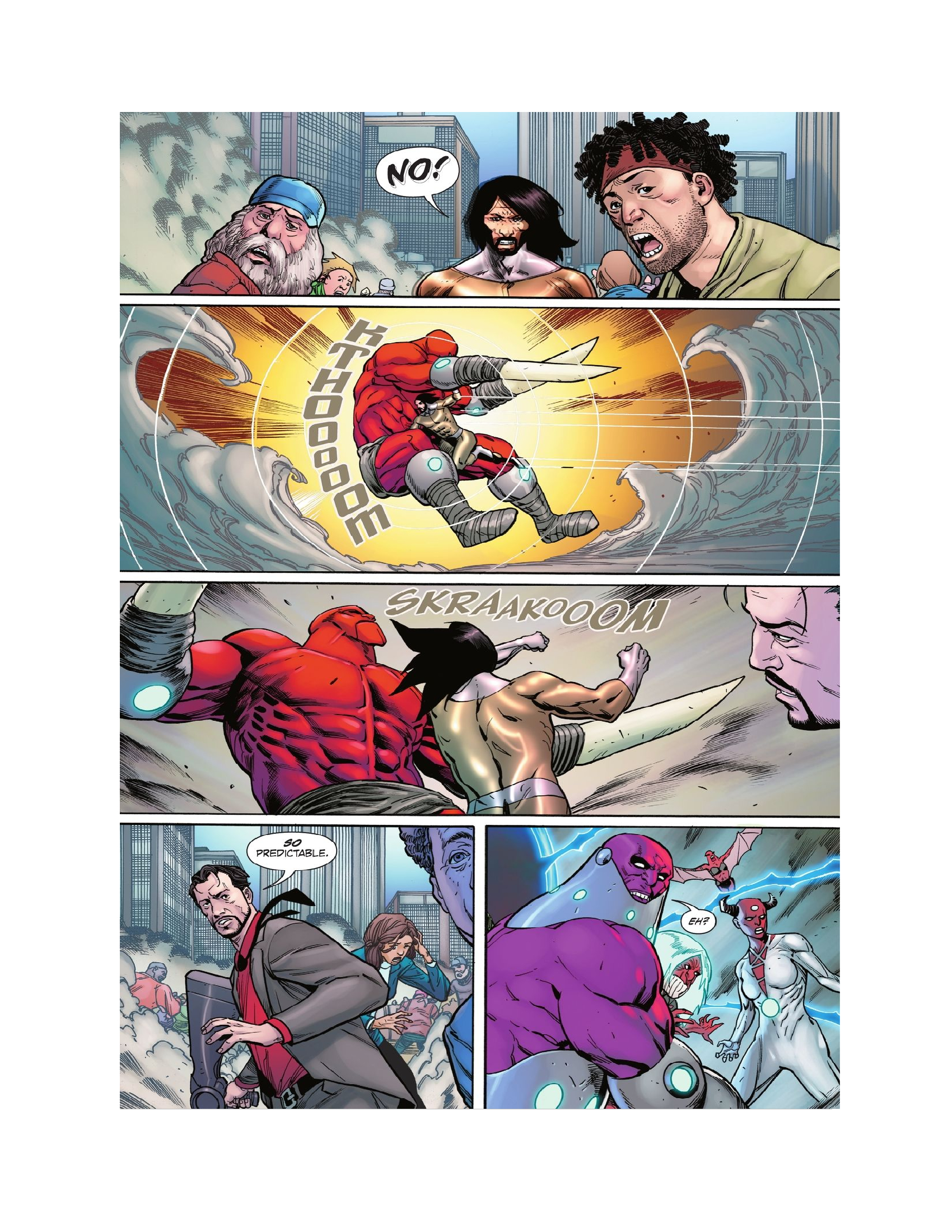 Read online DUO comic -  Issue #6 - 10