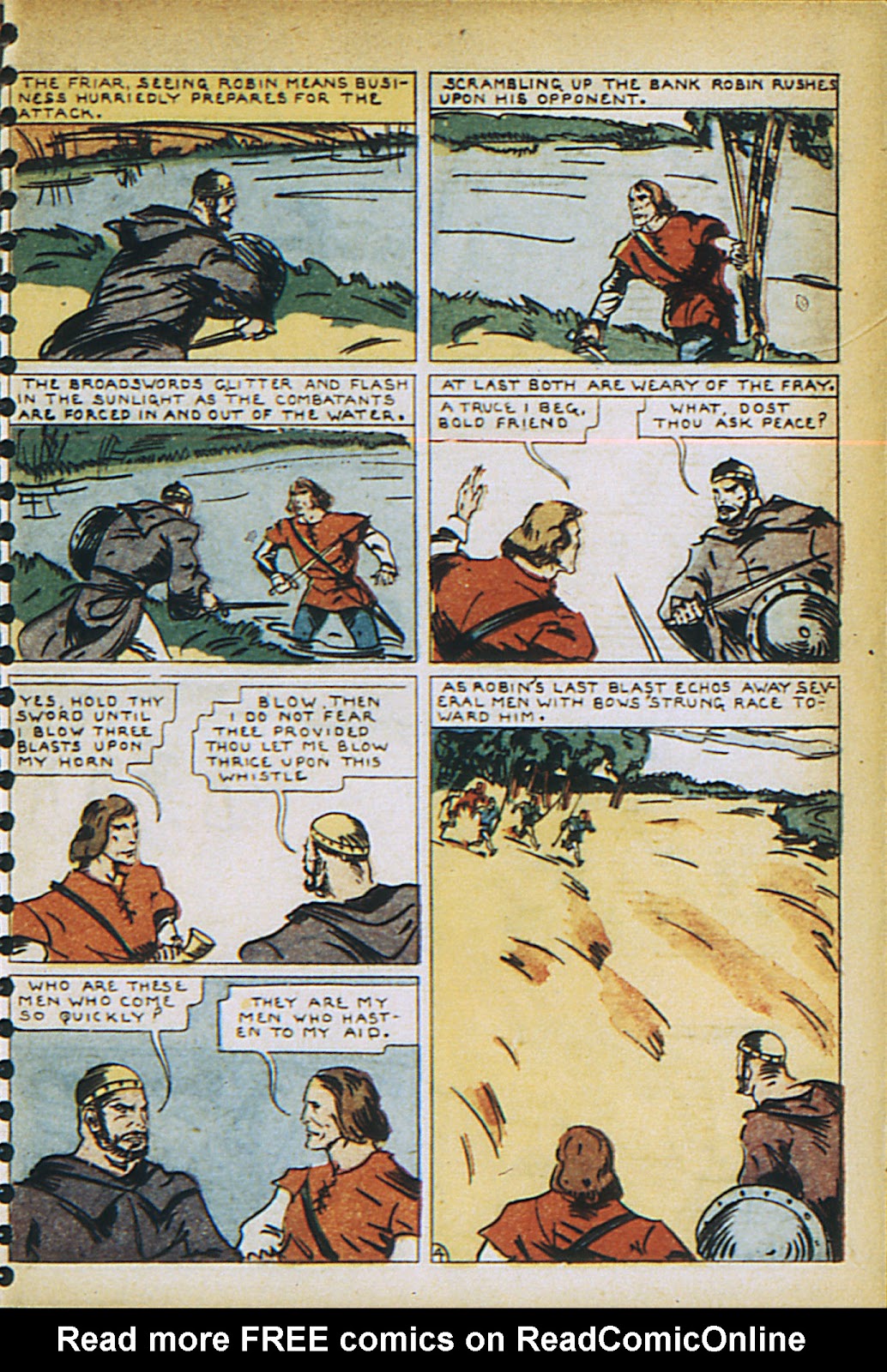 Adventure Comics (1938) issue 28 - Page 54