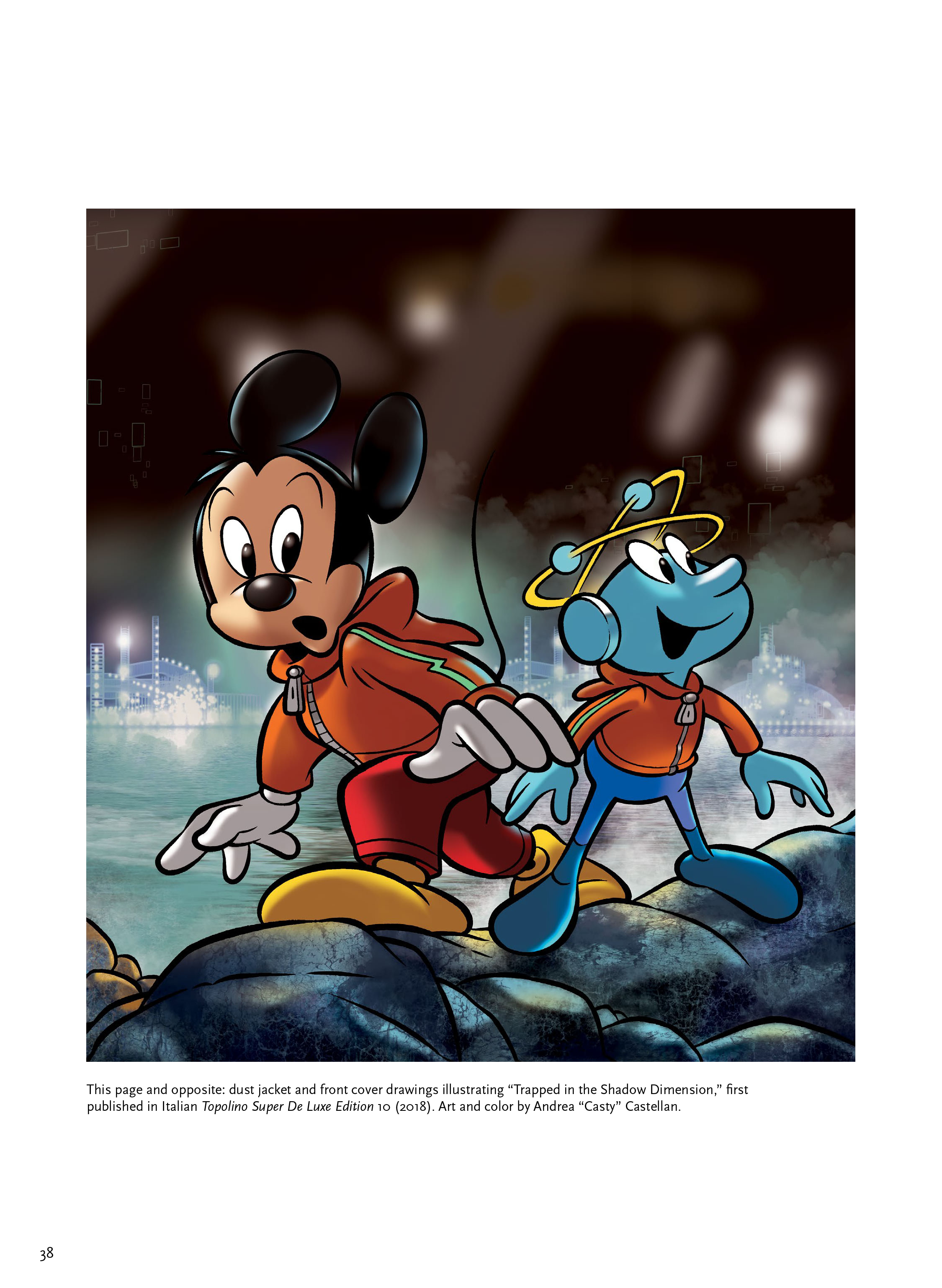 Read online Disney Masters comic -  Issue # TPB 19 (Part 1) - 43