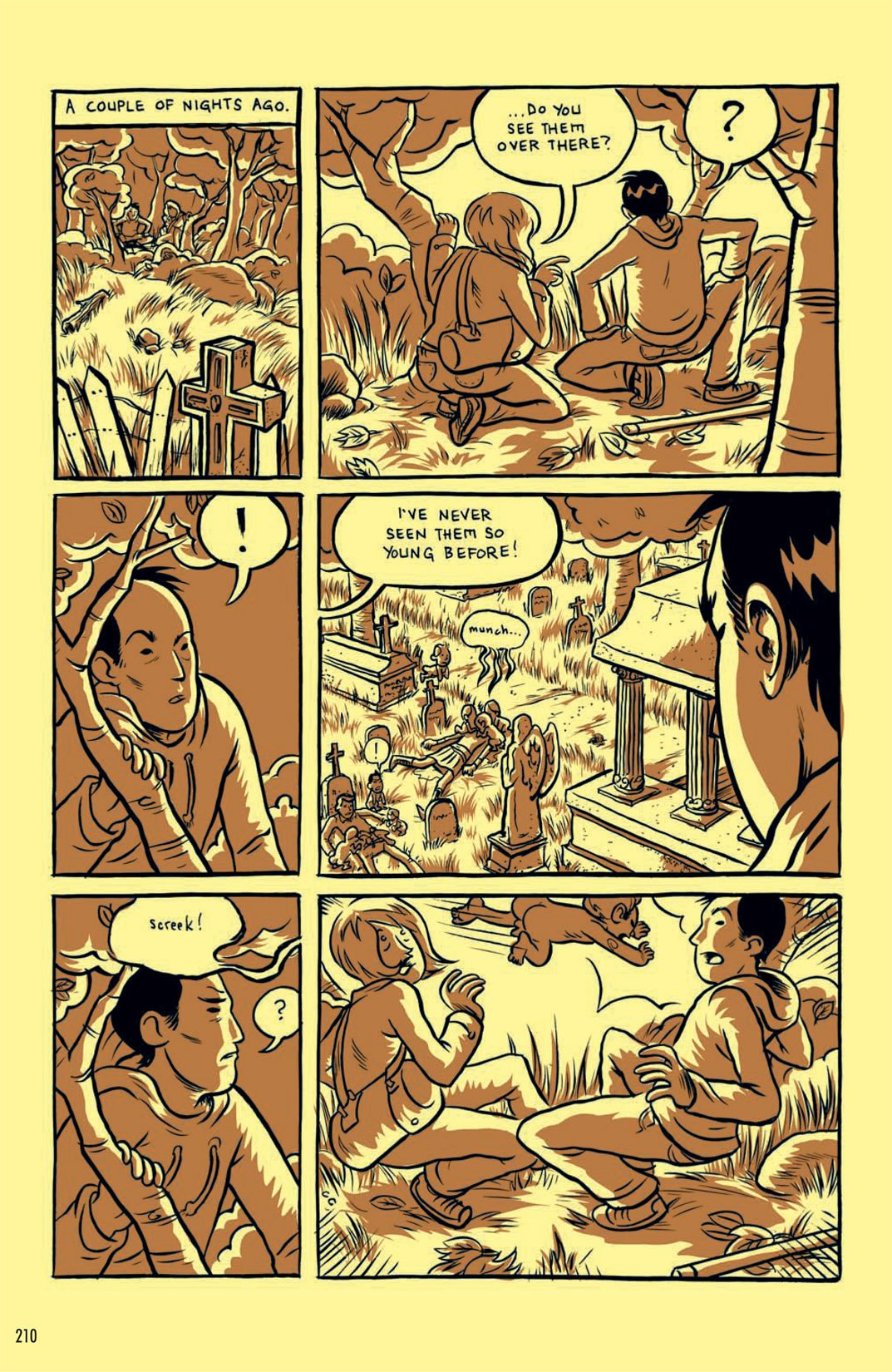 Read online PopGun comic -  Issue # Vol. 2 - 206