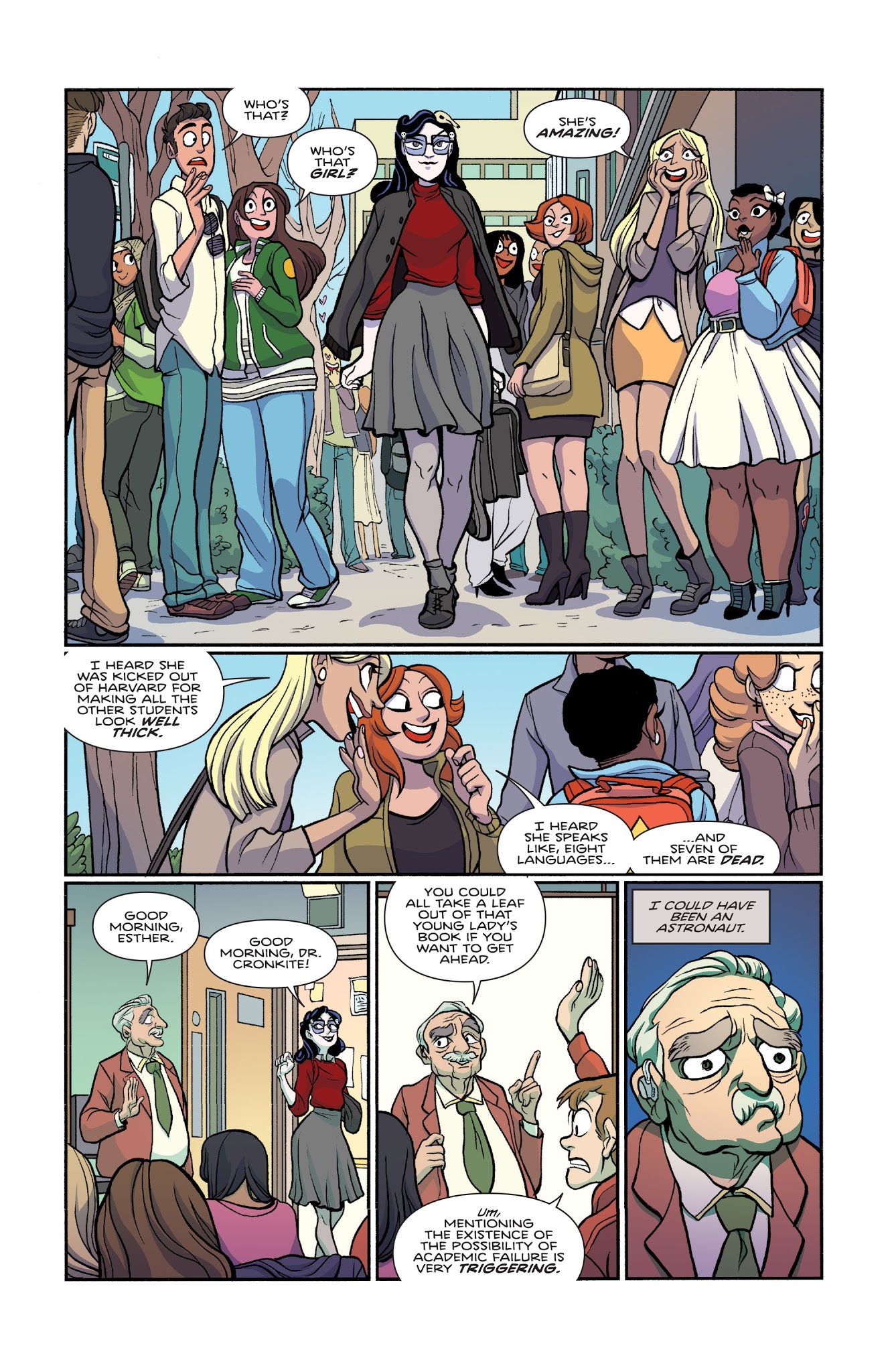 Read online Giant Days (2015) comic -  Issue #29 - 3