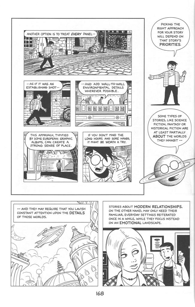 Read online Making Comics comic -  Issue # TPB (Part 2) - 77