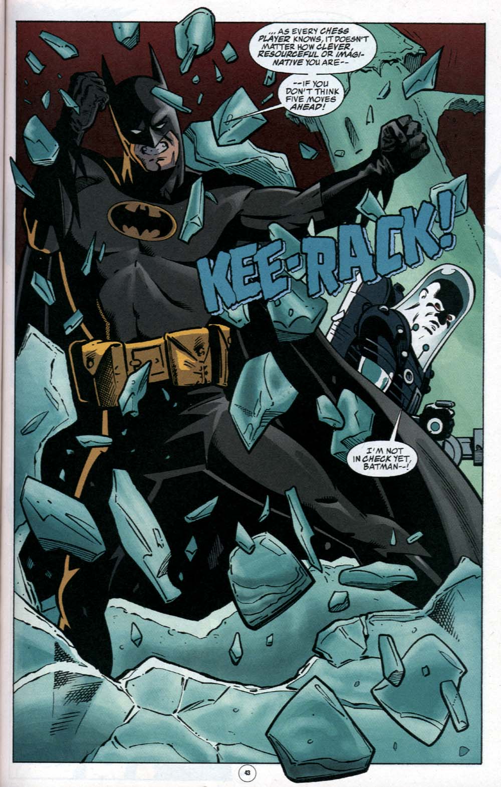 Read online Batman: No Man's Land comic -  Issue # TPB 3 - 46