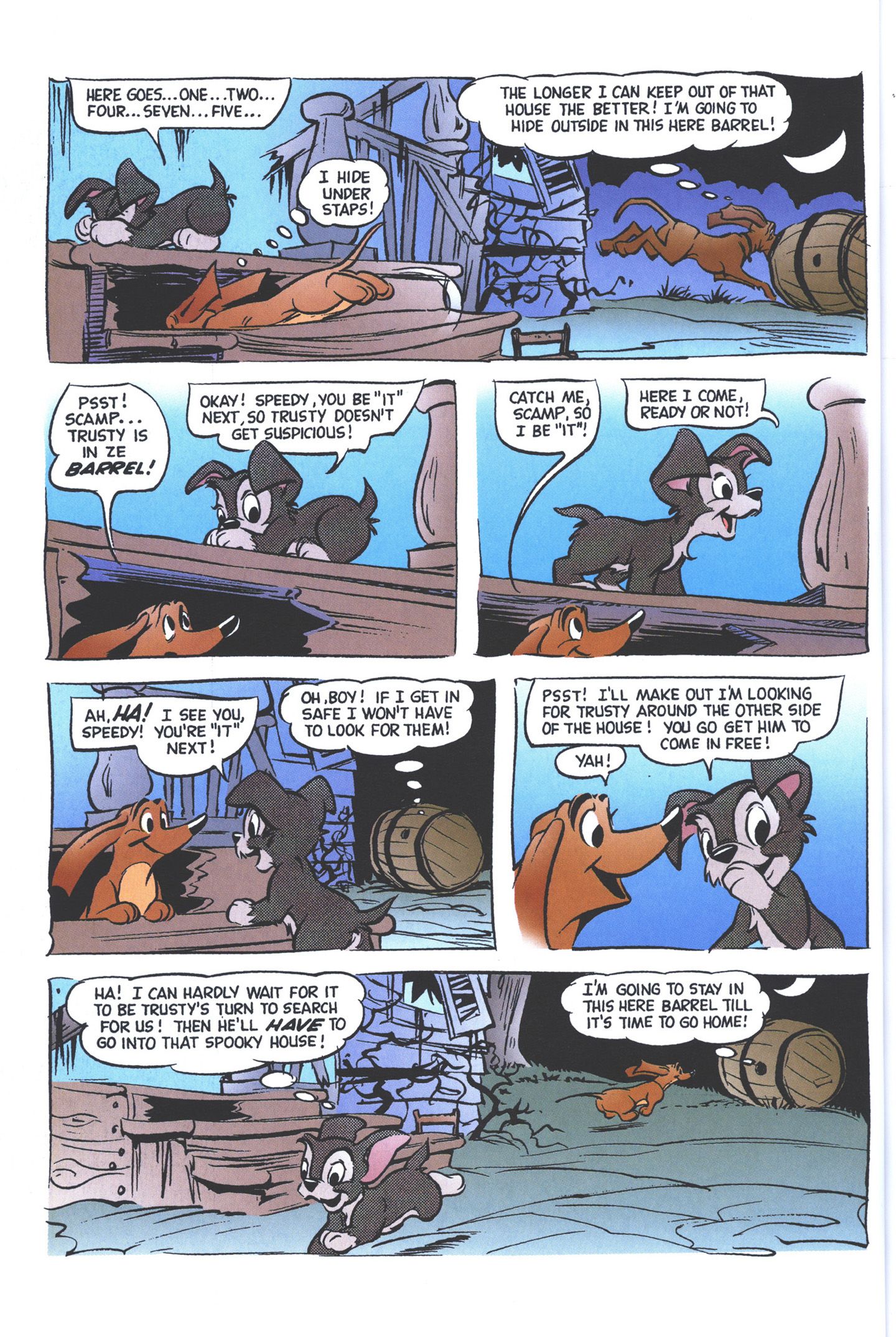 Read online Walt Disney's Comics and Stories comic -  Issue #673 - 18