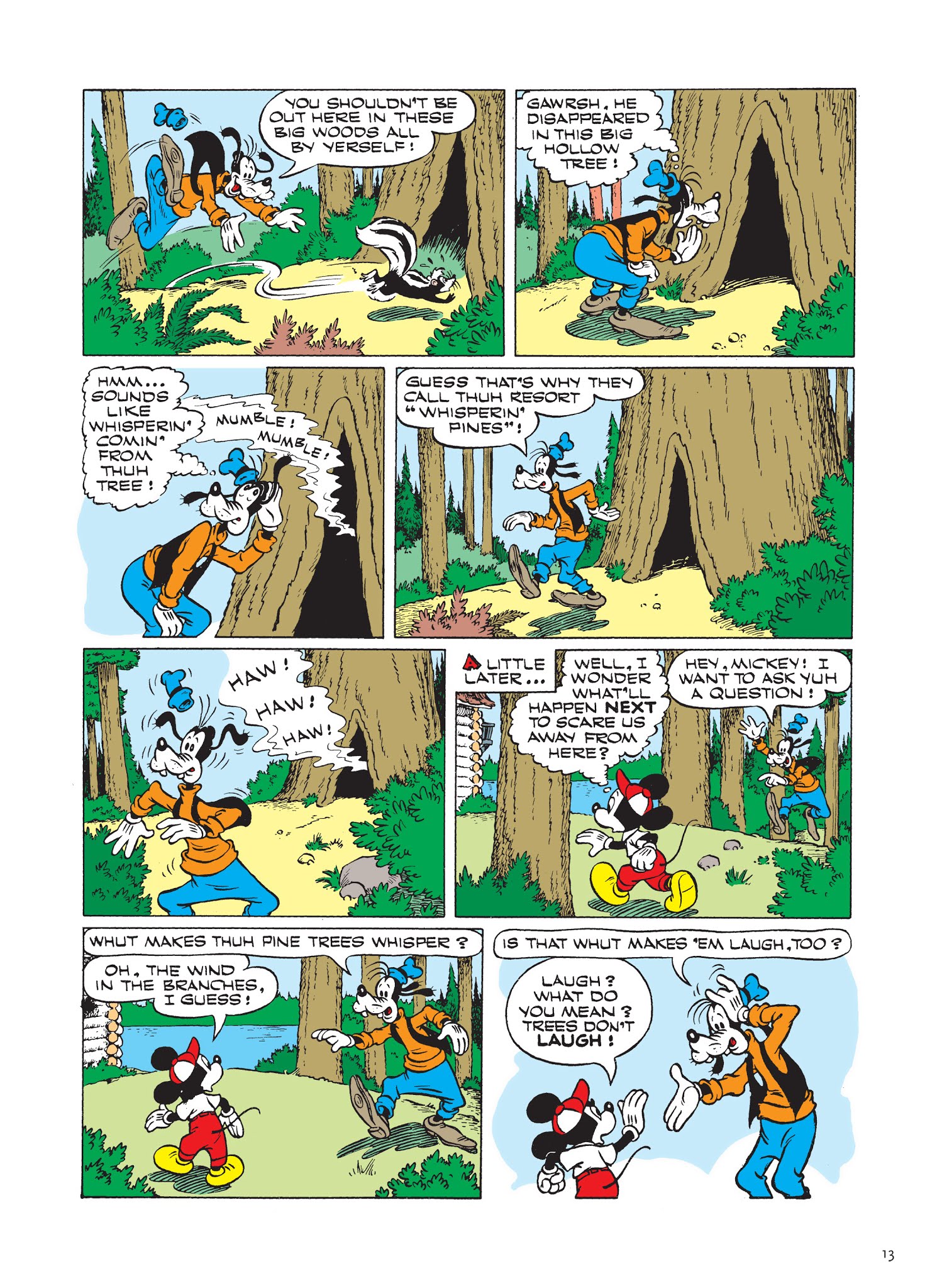 Read online Disney Masters comic -  Issue # TPB 3 (Part 1) - 18