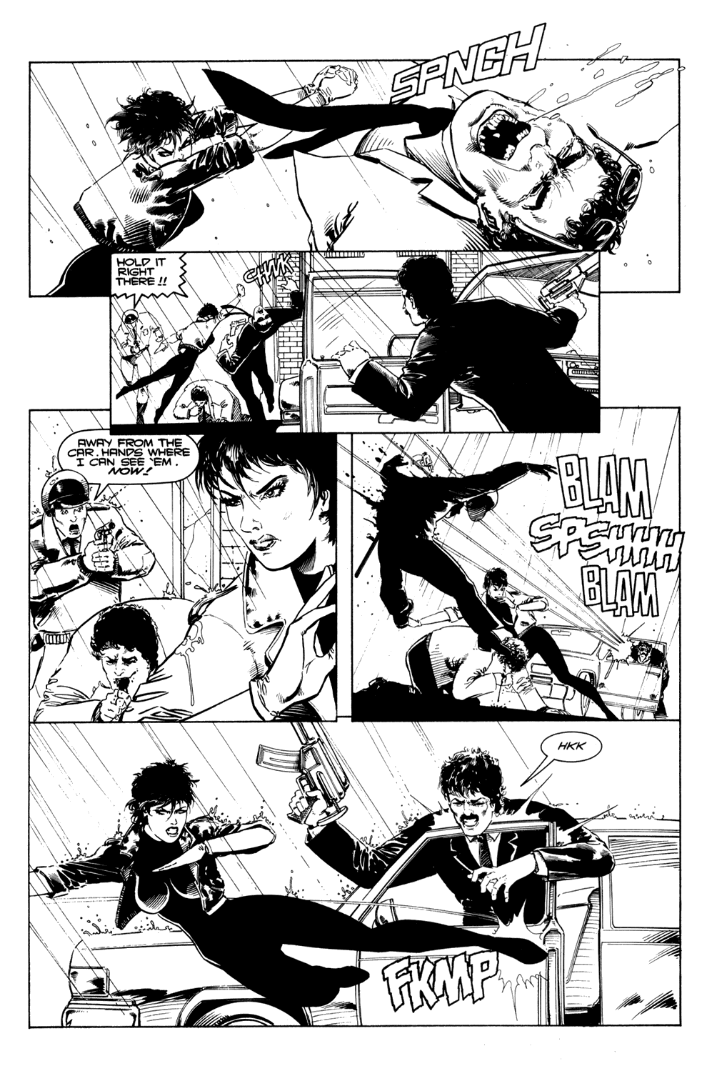 Read online Dark Horse Presents (1986) comic -  Issue #72 - 27