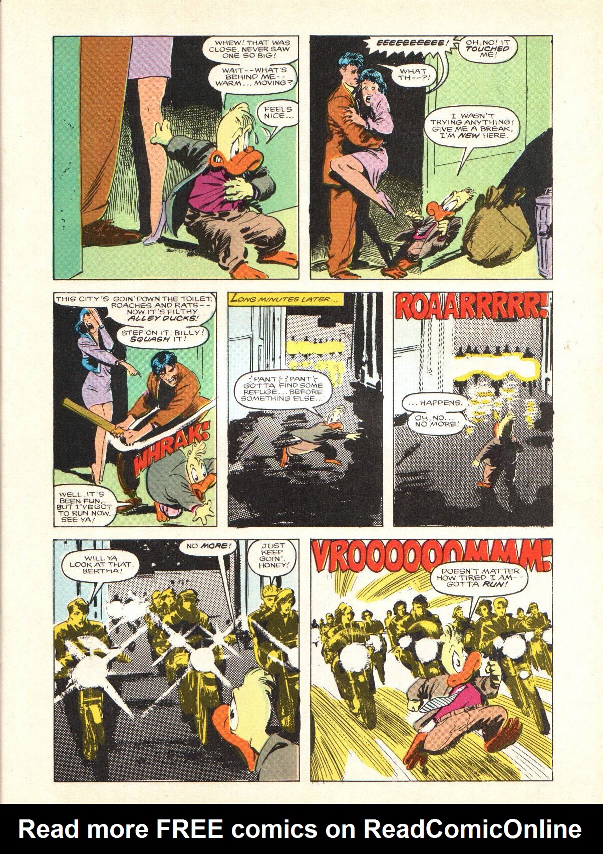 Read online Marvel Comics Super Special comic -  Issue #41 - 13