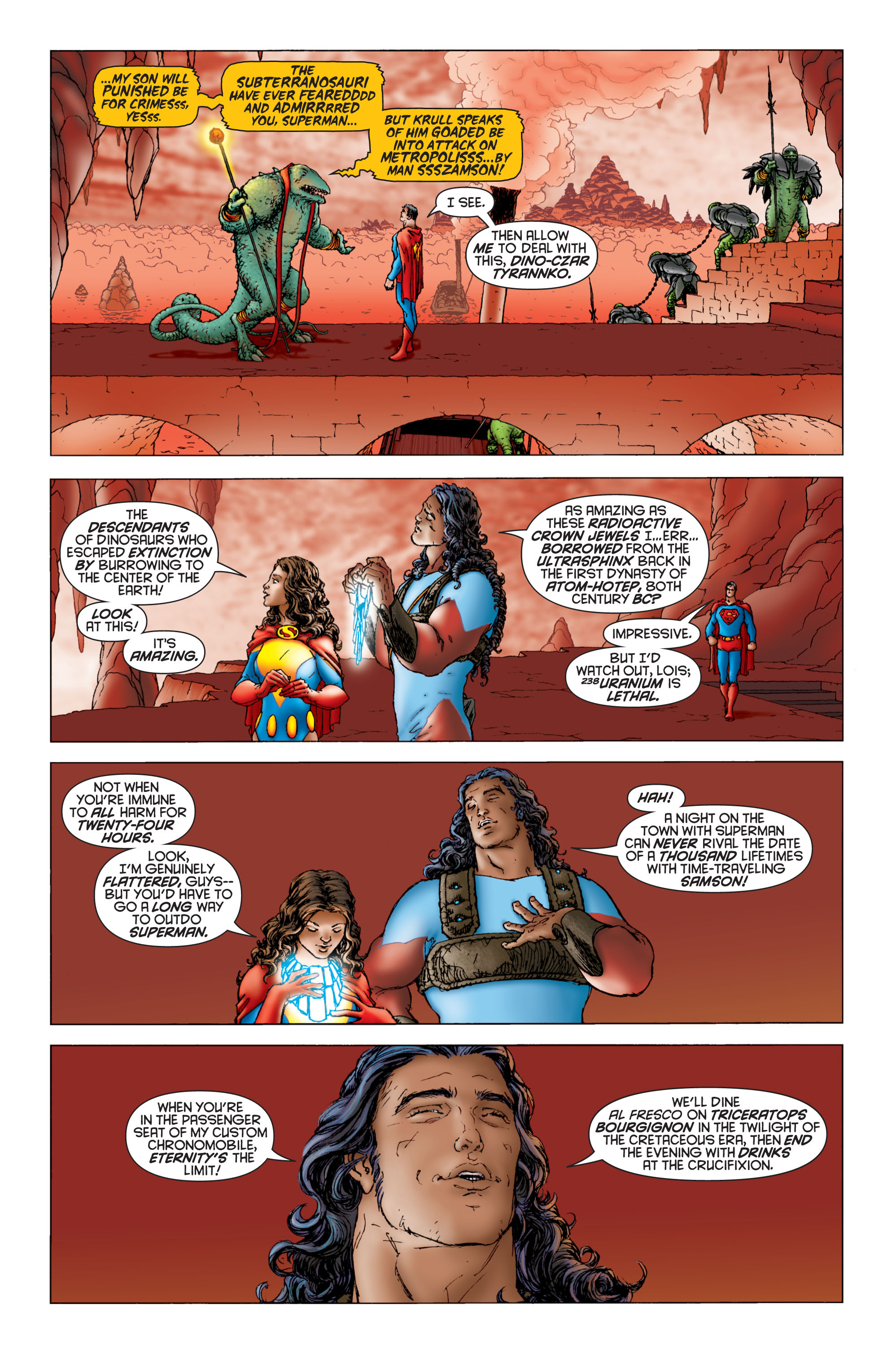 Read online All Star Superman (2011) comic -  Issue # TPB (Part 1) - 60