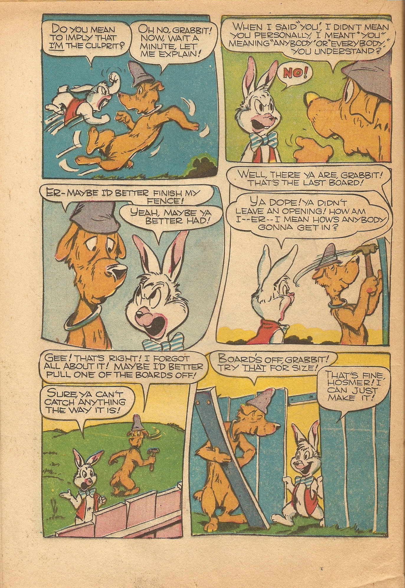 Read online Ha Ha Comics comic -  Issue #34 - 22