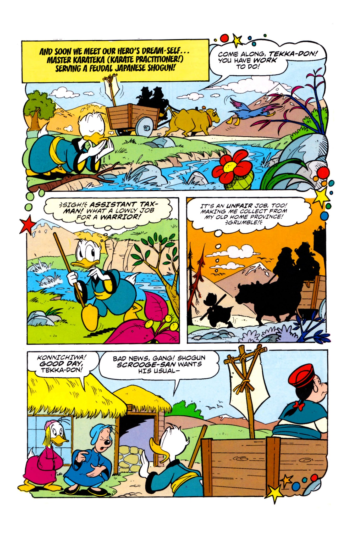 Read online Donald Duck and Friends comic -  Issue #359 - 7