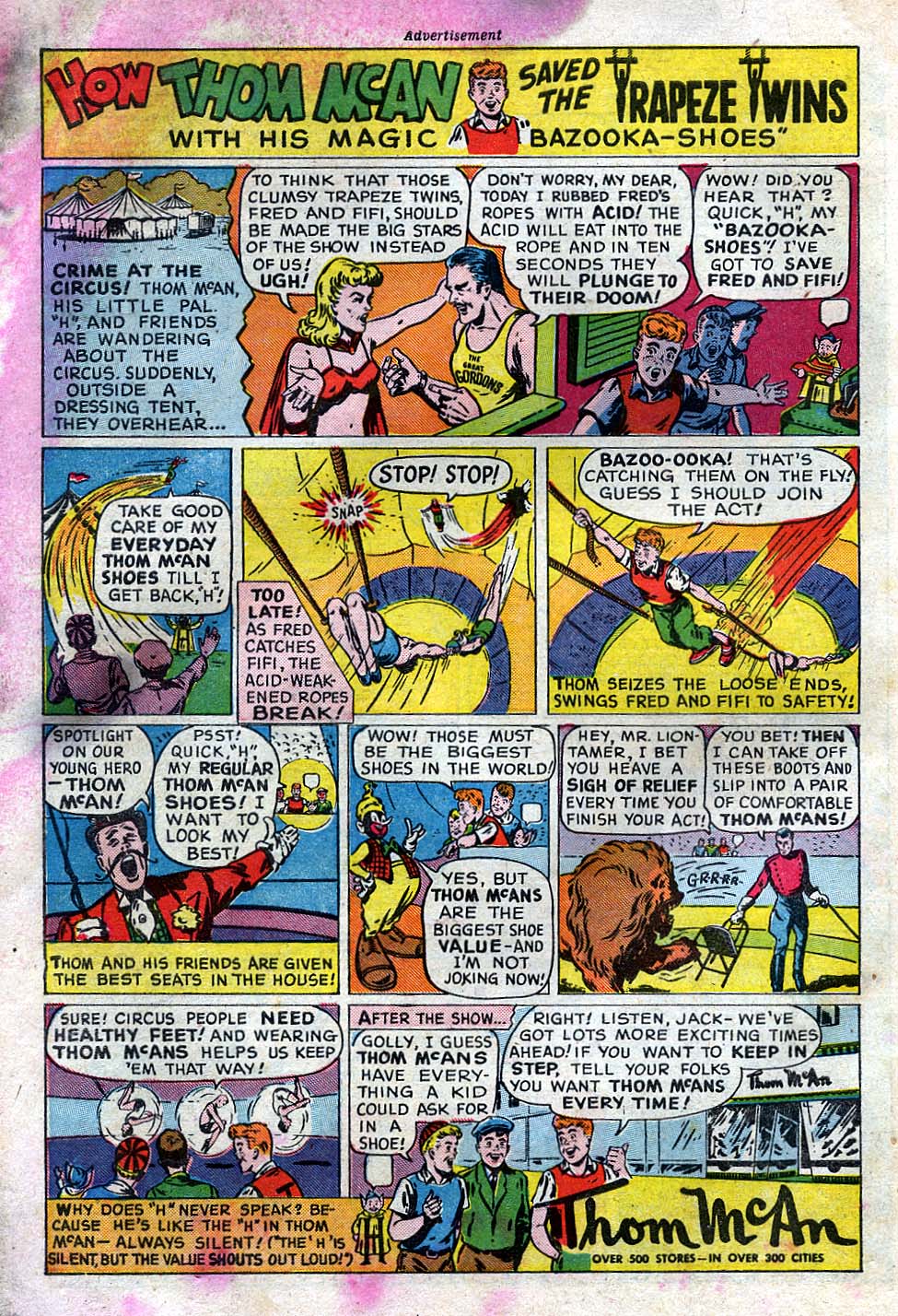 Read online Superman (1939) comic -  Issue #40 - 50