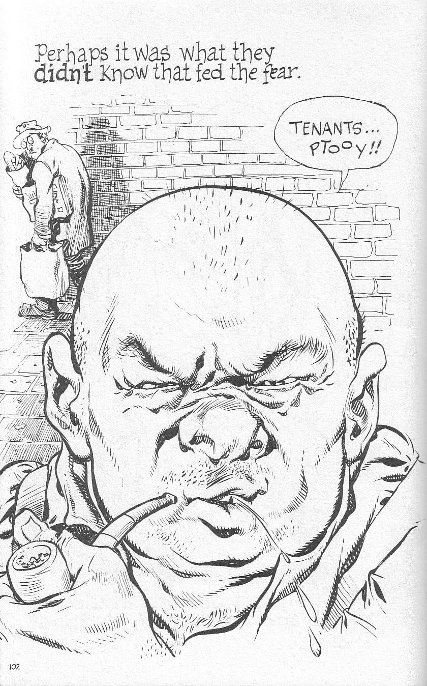 Read online A Contract With God comic -  Issue #A Contract With God Full - 111