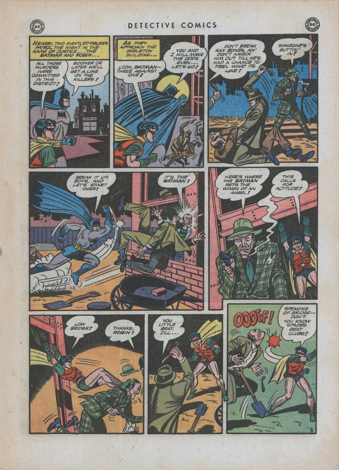 Detective Comics (1937) issue 88 - Page 7
