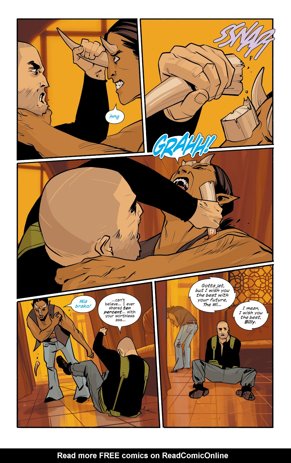 Saga issue 39 - Page 14