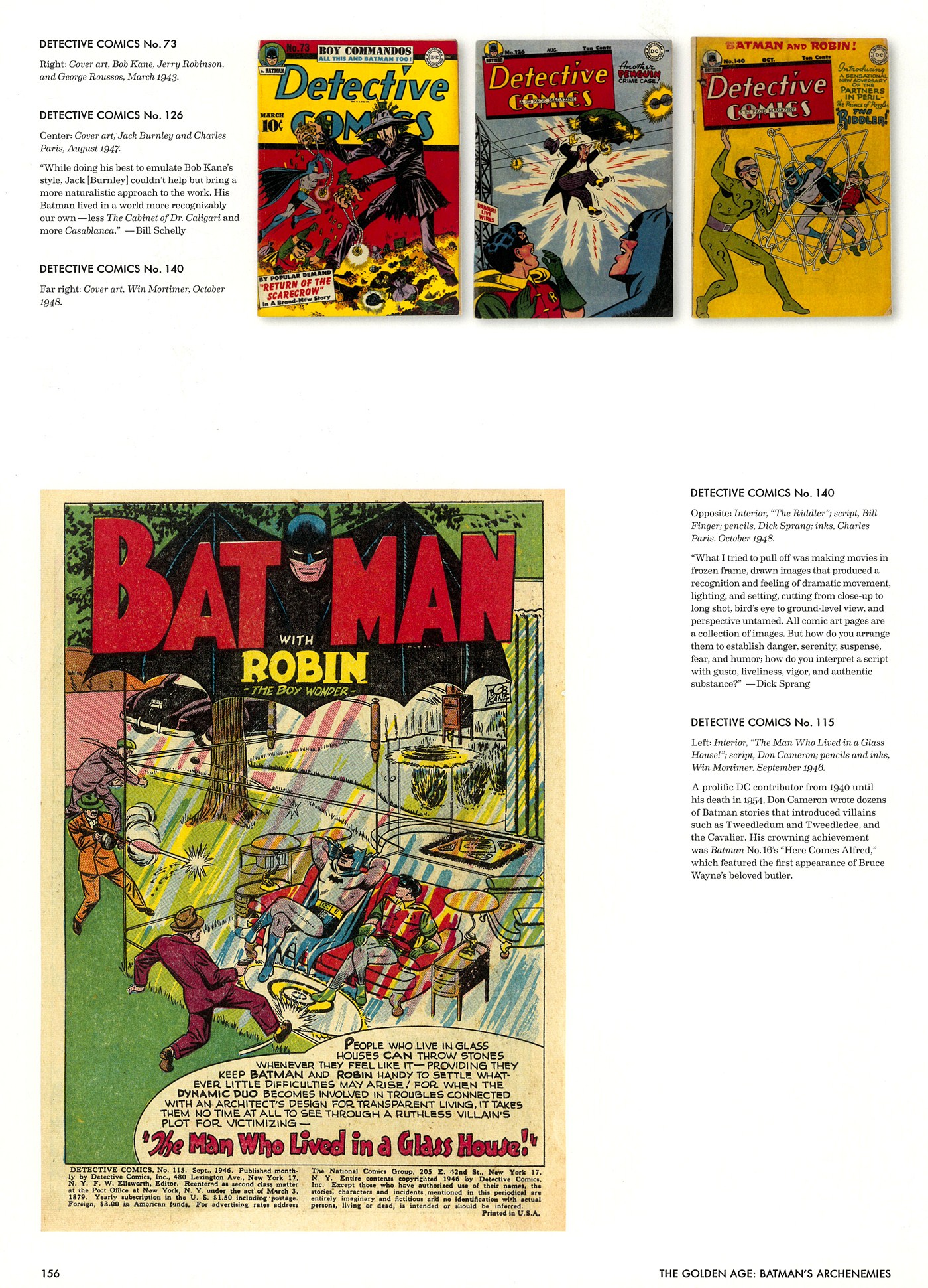 Read online 75 Years Of DC Comics comic -  Issue # TPB (Part 2) - 66