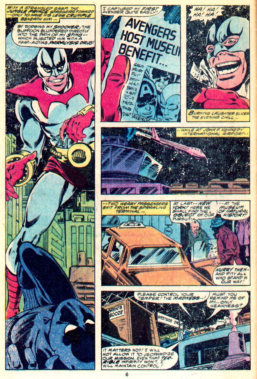 The Avengers (1963) 179 Page 4