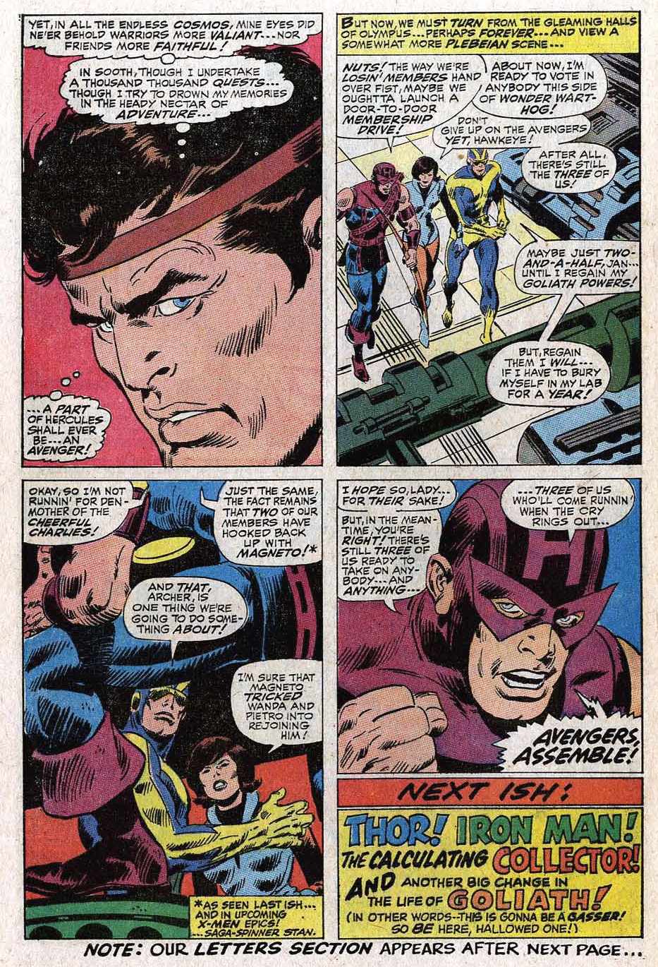 The Avengers (1963) issue 50 - Page 28