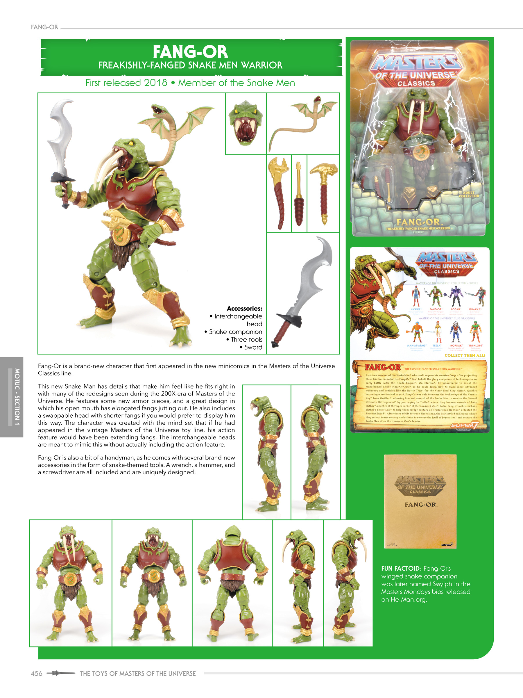 Read online The Toys of He-Man and the Masters of the Universe comic -  Issue # TPB 2 (Part 1) - 77