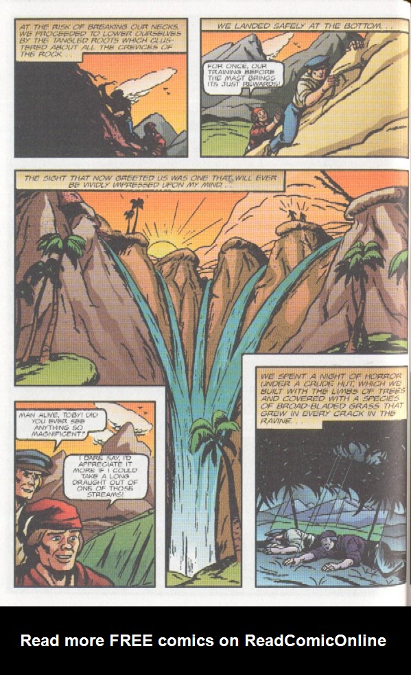 Read online Classics Illustrated comic -  Issue #36 - 15