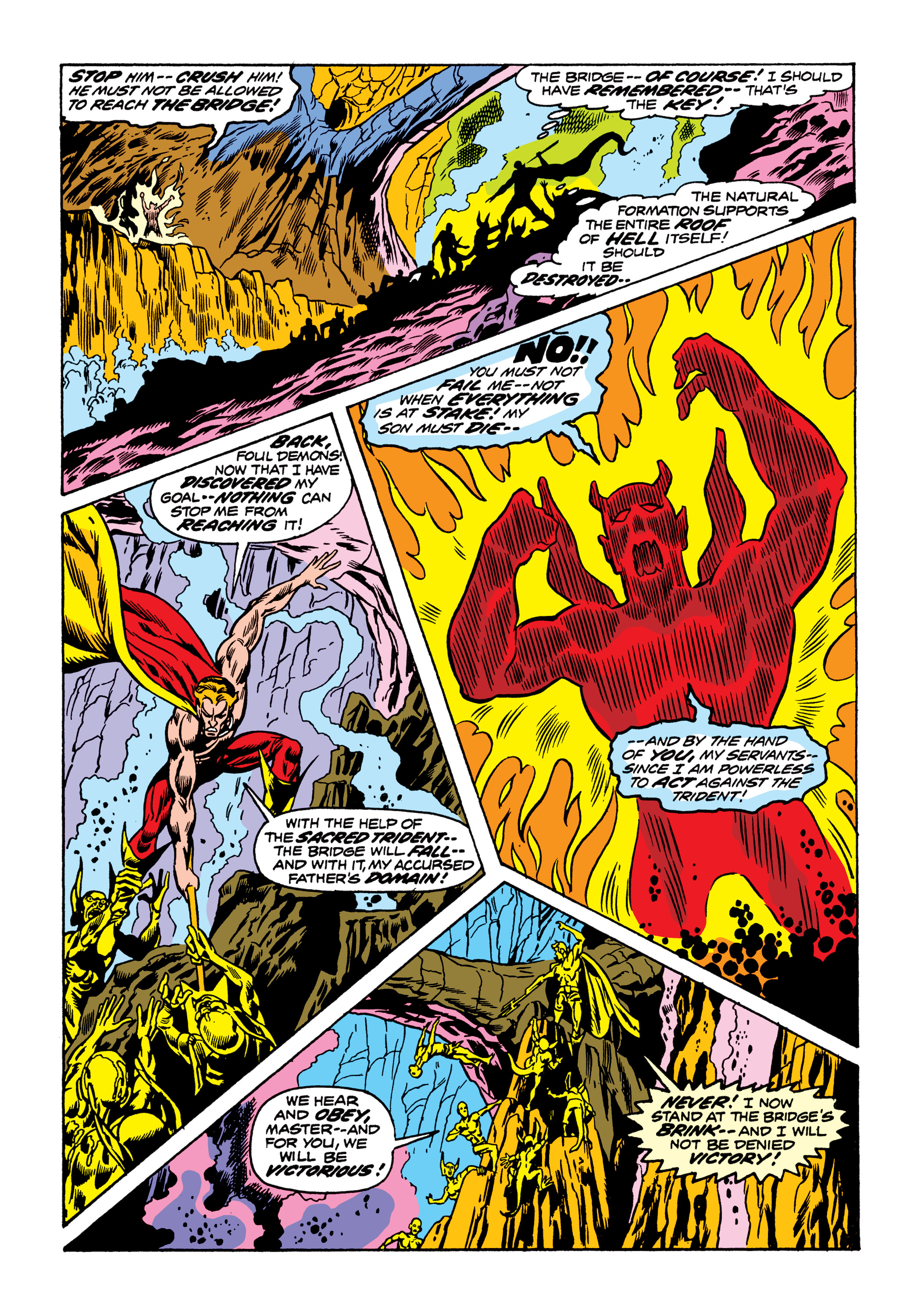 Read online Marvel Masterworks: Ghost Rider comic -  Issue # TPB 1 (Part 3) - 13