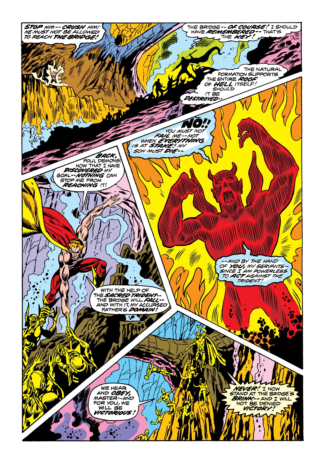 Marvel Masterworks: Ghost Rider issue TPB 1 (Part 3) - Page 13