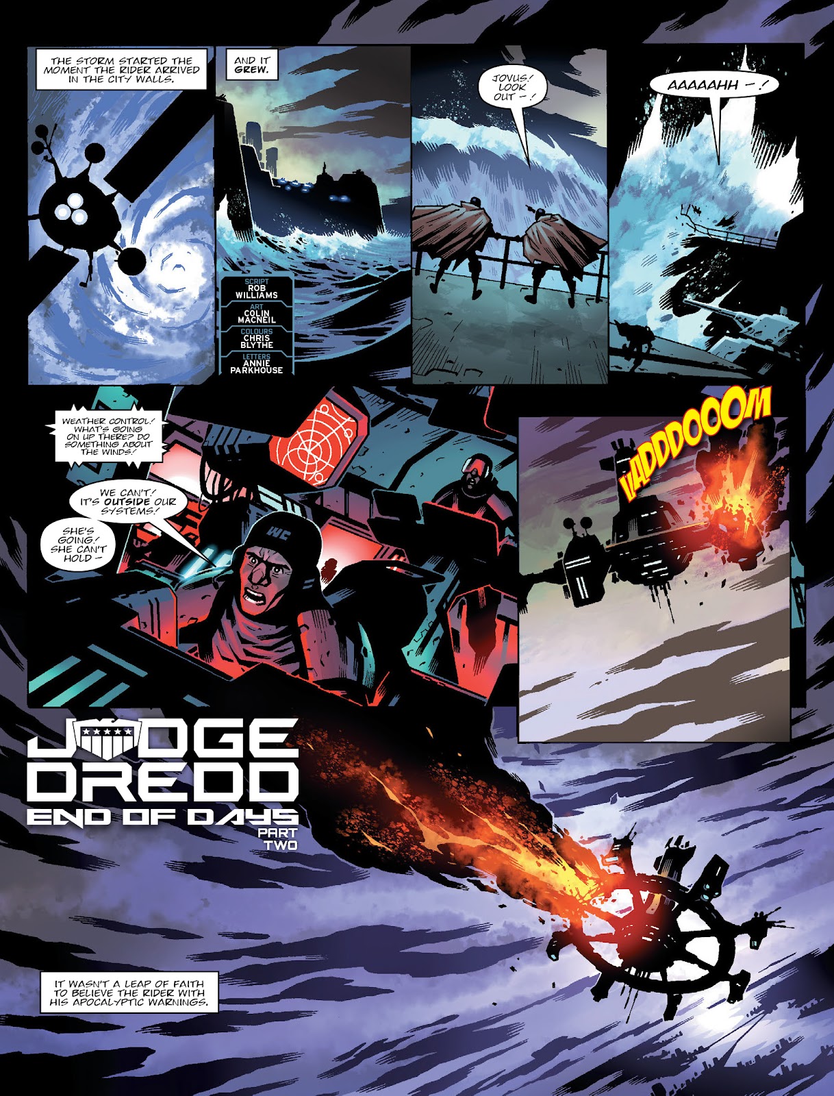 2000 AD issue 2185 - Page 3