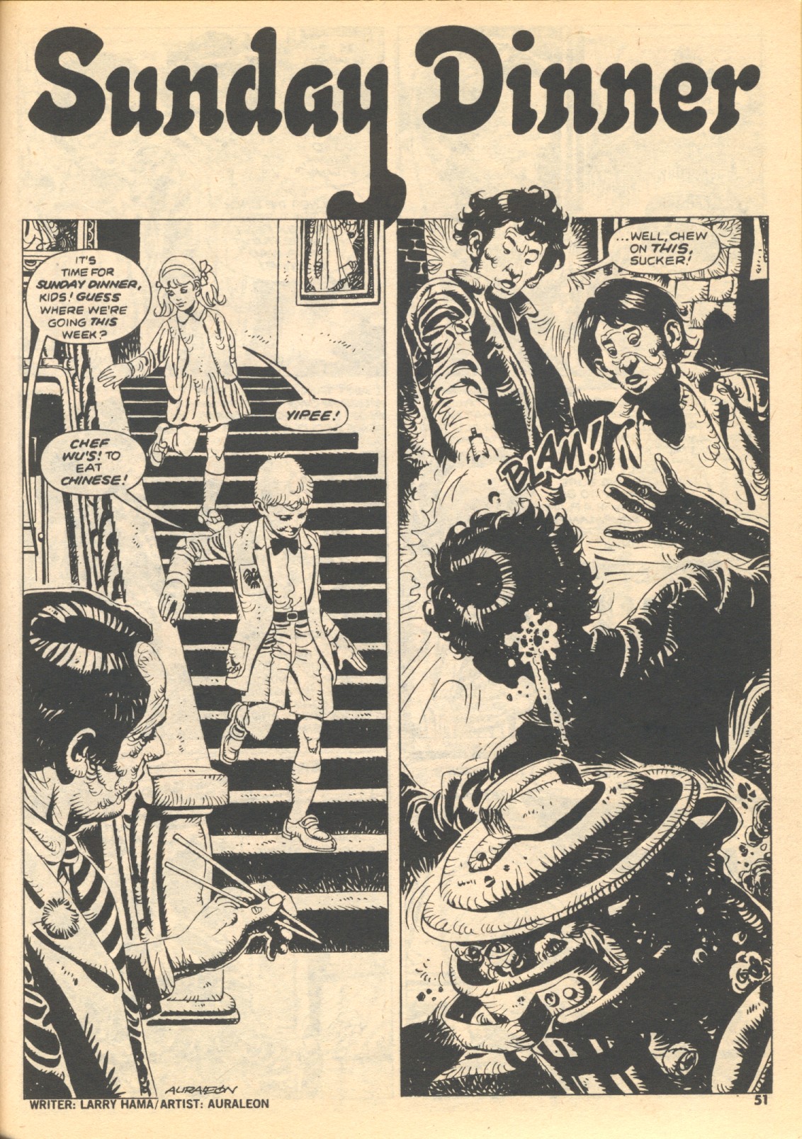 Creepy (1964) Issue #112 #112 - English 51