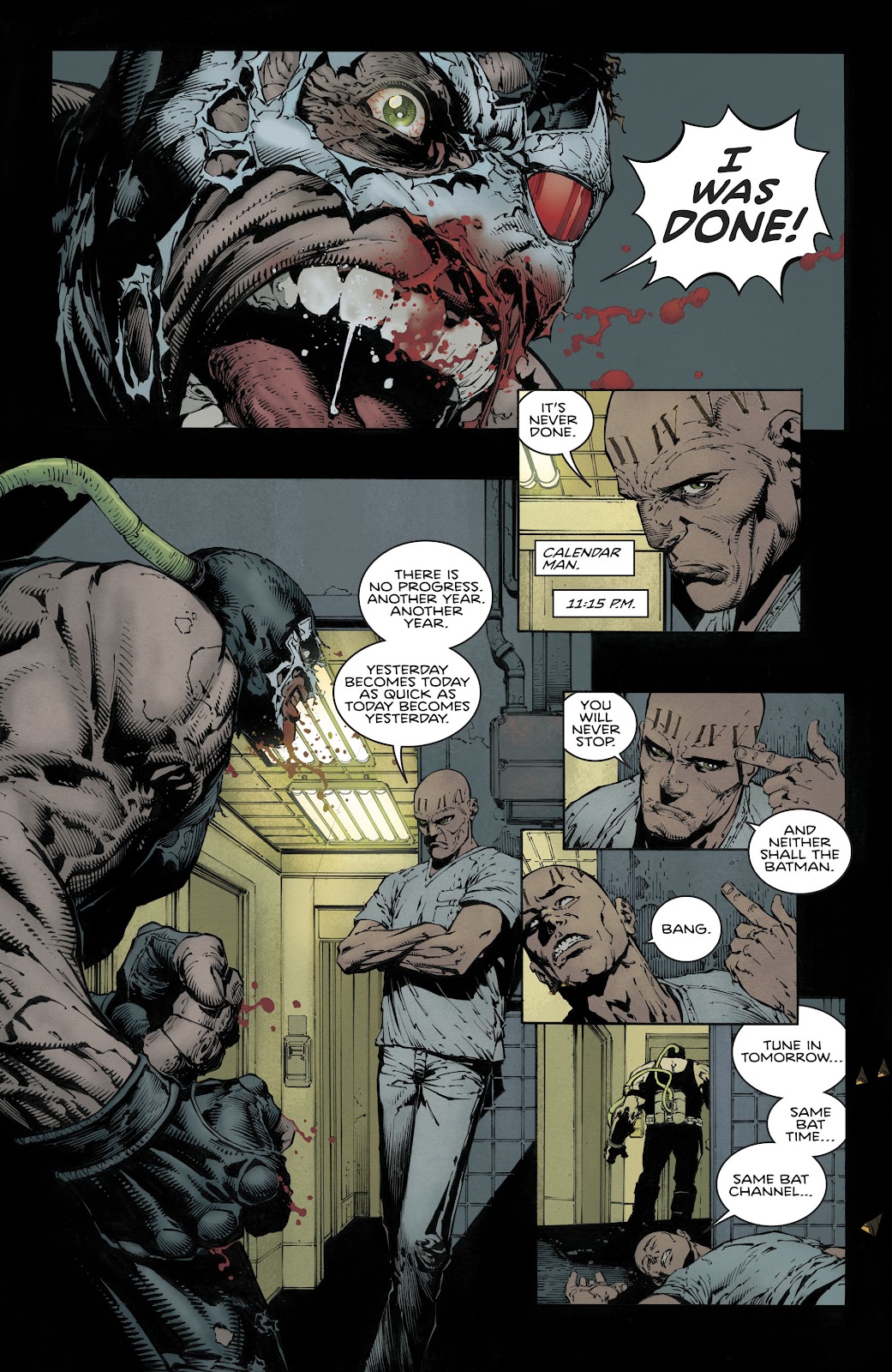Batman (2016) issue 19 - Page 18