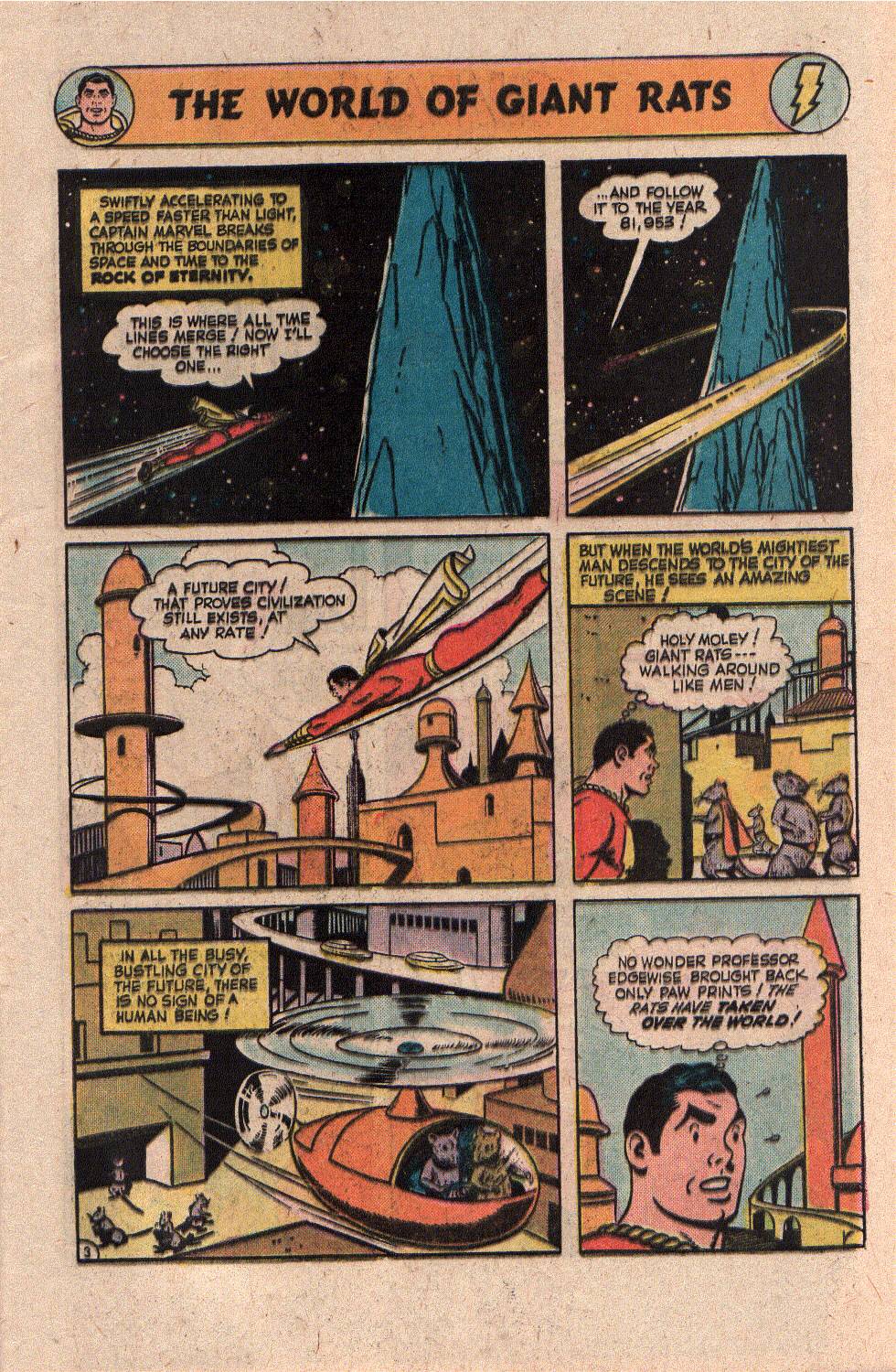 Read online Shazam! (1973) comic -  Issue #21 - 5