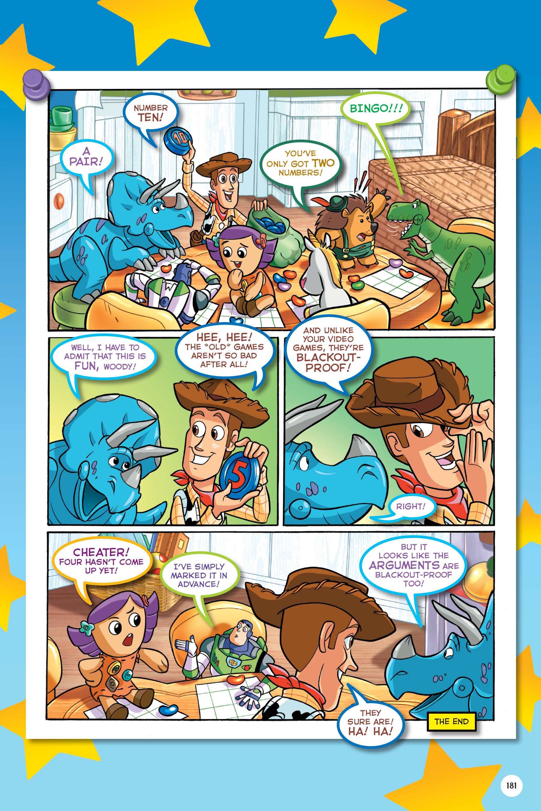 Read online DISNEY·PIXAR Toy Story Adventures comic -  Issue # TPB 2 (Part 2) - 81