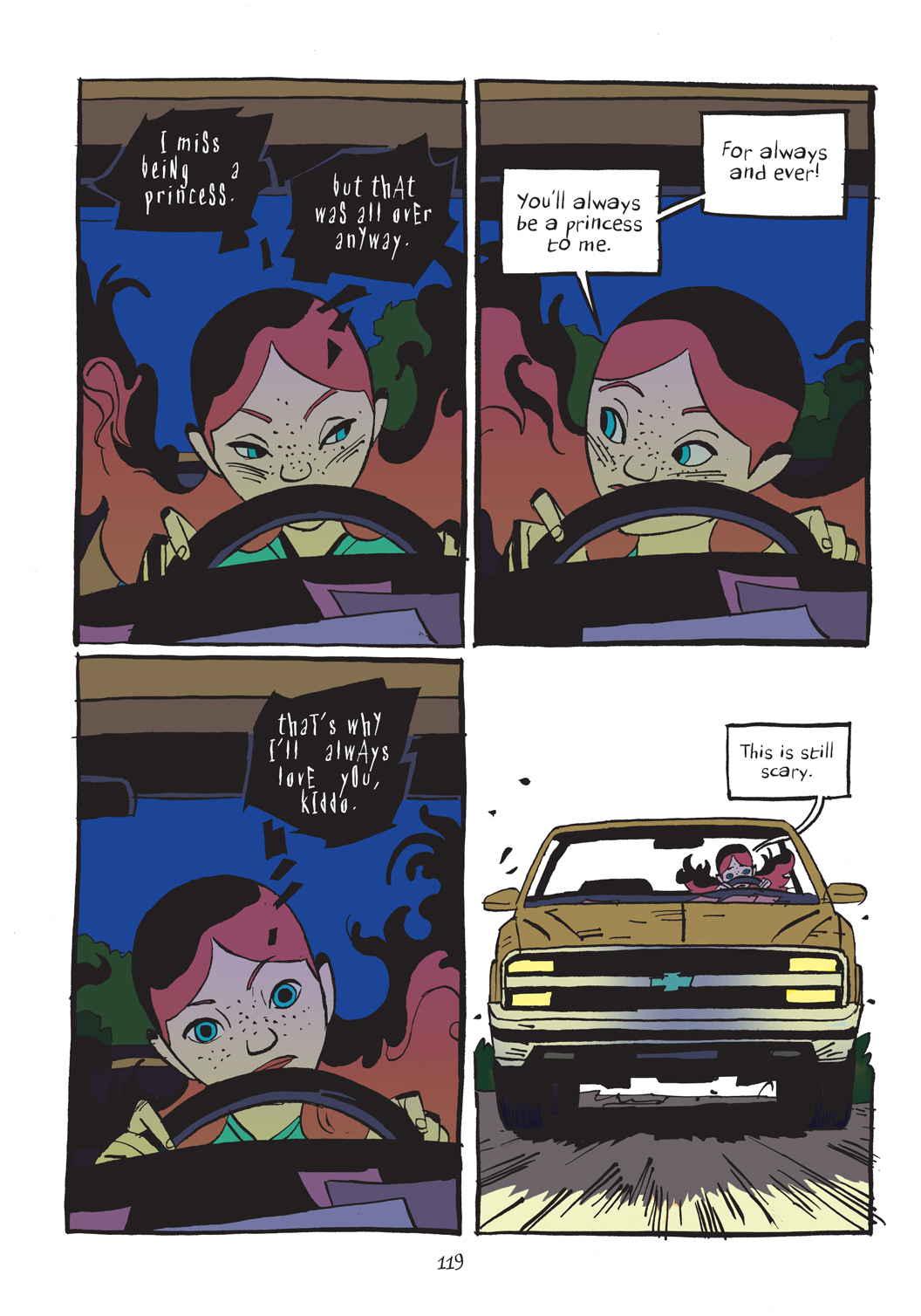 Spill Zone issue TPB 2 (Part 2) - Page 26