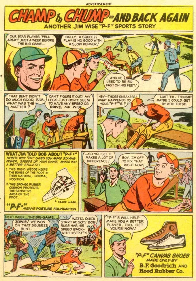 Read online Funny Folks comic -  Issue #21 - 17