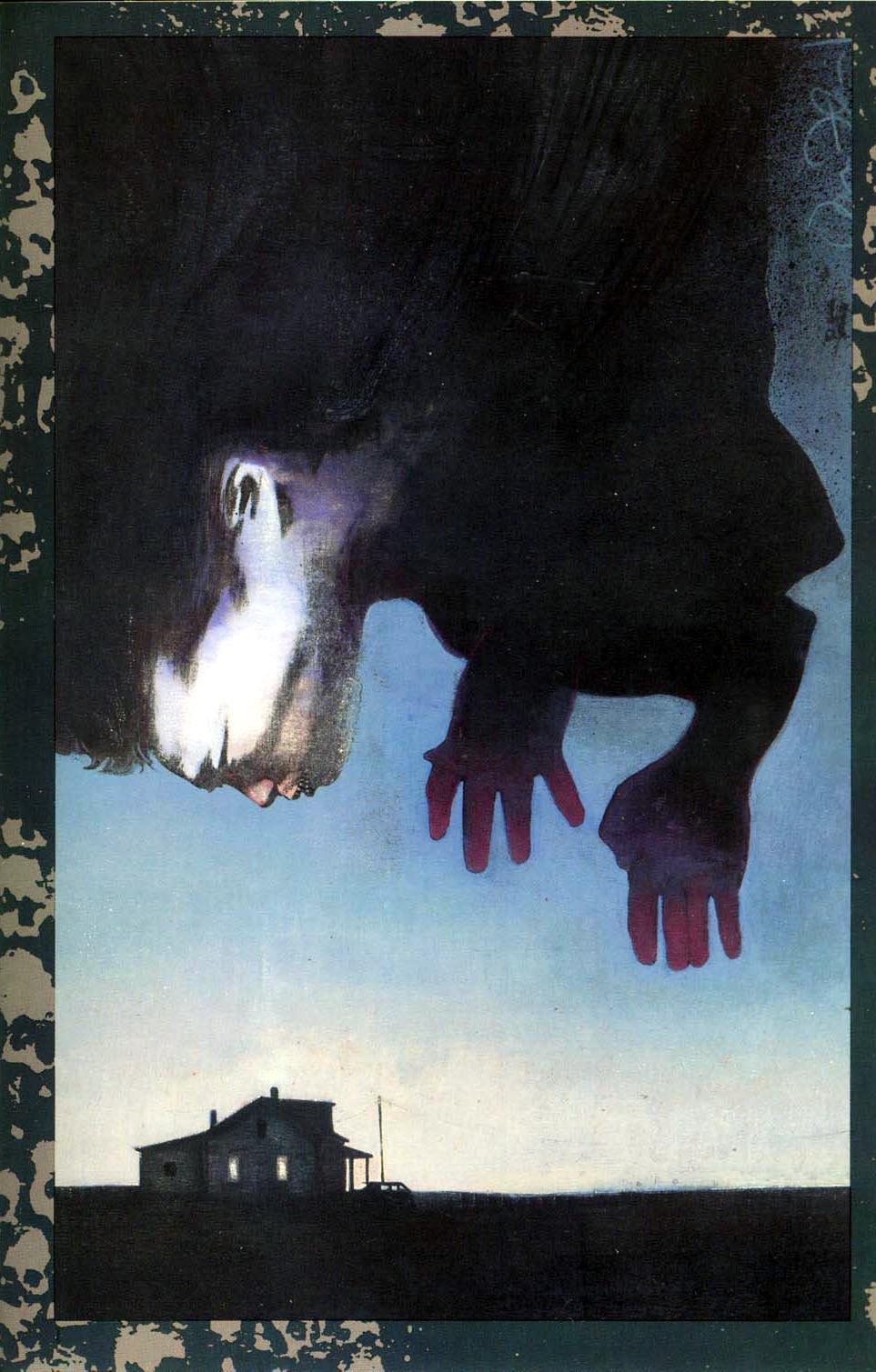 Read online Clive Barker's Hellraiser (1989) comic -  Issue #6 - 5