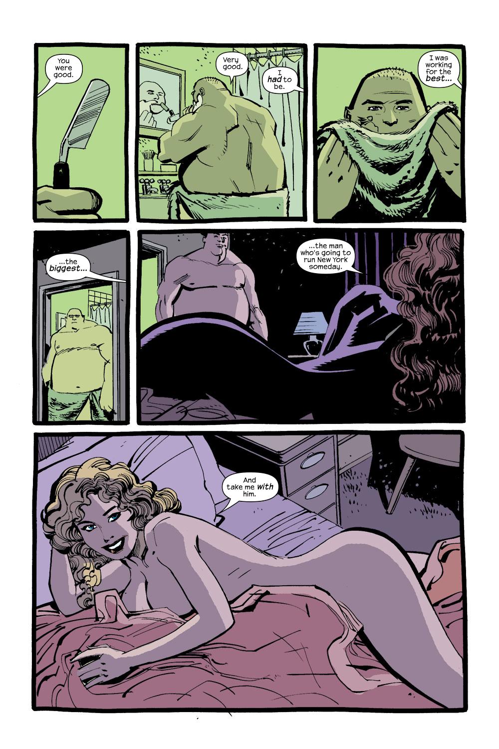 Kingpin (2003) issue 1 - Page 19