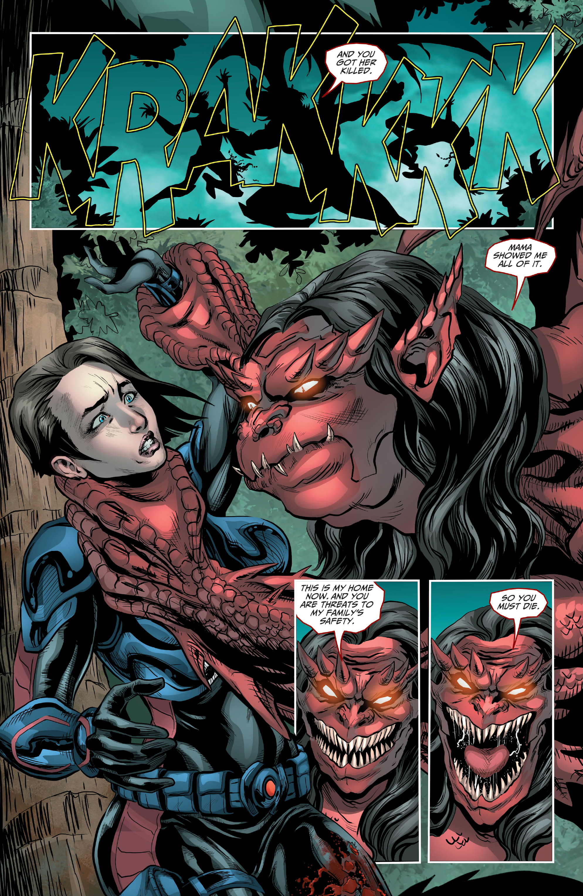 Read online Gretel: Seeds of Despair comic -  Issue # Full - 26