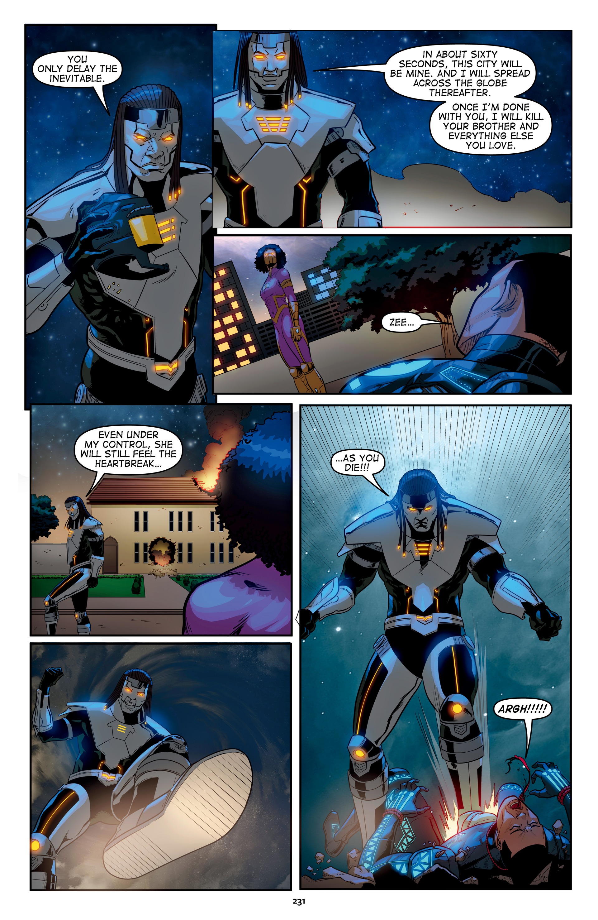 Read online E.X.O.: The Legend of Wale Williams comic -  Issue #E.X.O. - The Legend of Wale Williams TPB 2 (Part 3) - 32