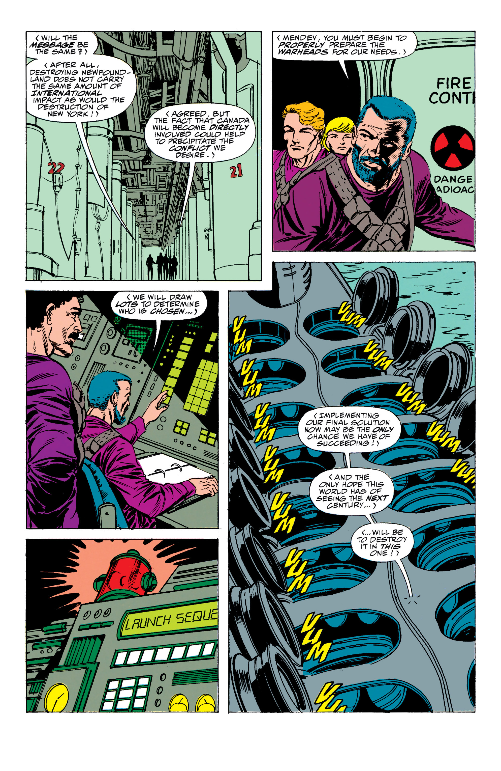 Read online The Avengers (1963) comic -  Issue #321 - 8