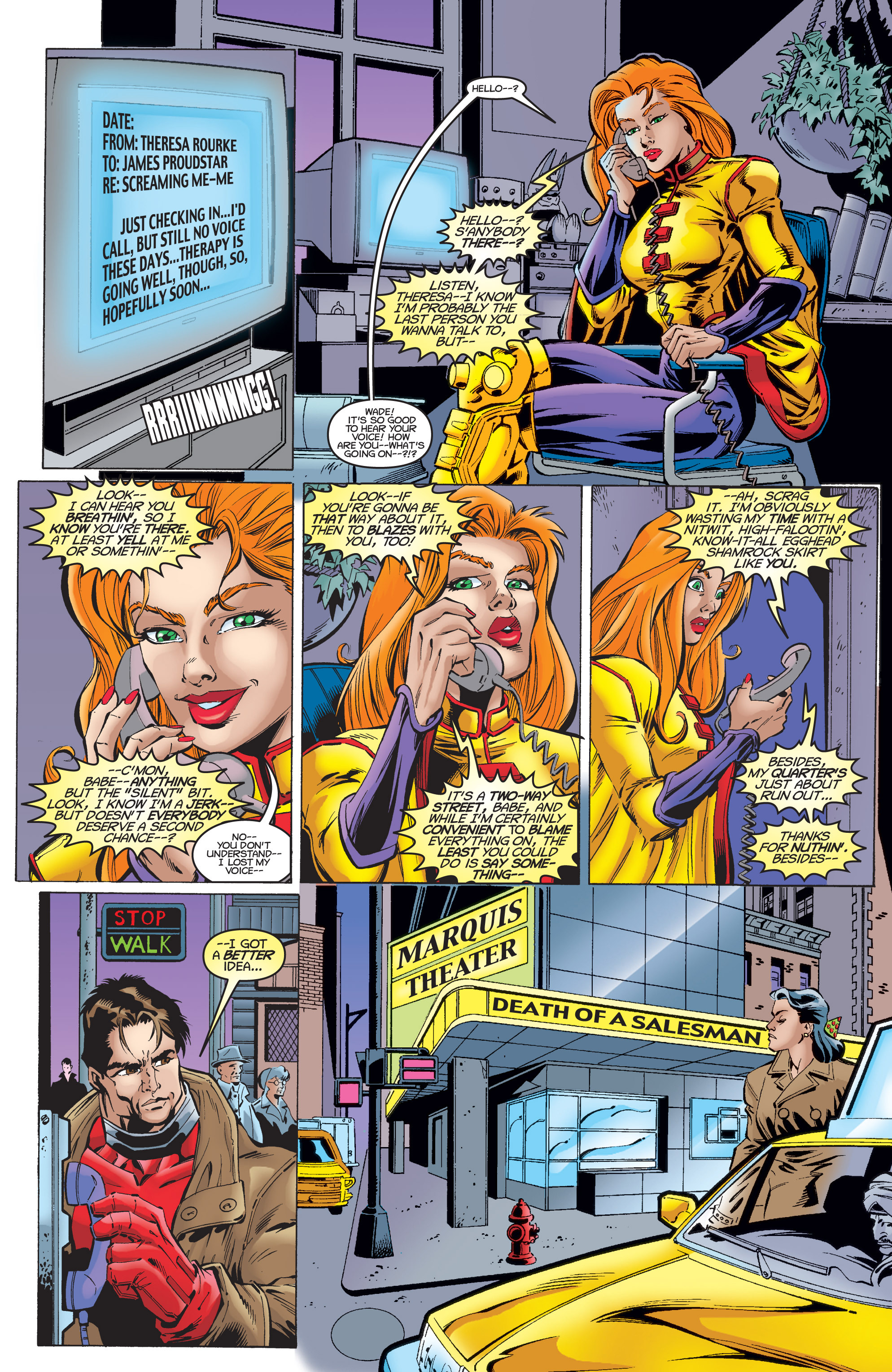 Read online Deadpool (1997) comic -  Issue #38 - 11