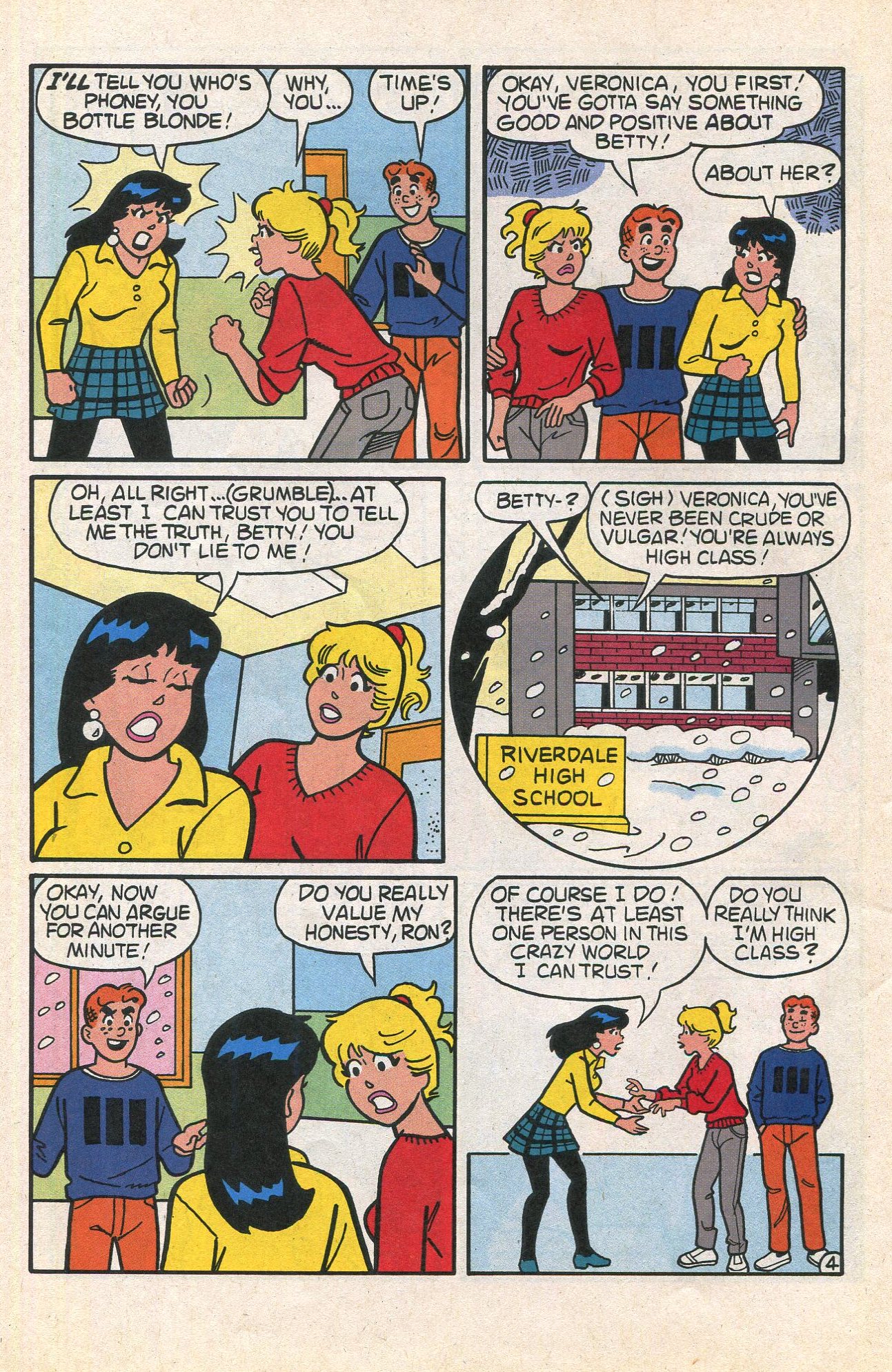 Read online Betty and Veronica (1987) comic -  Issue #171 - 32