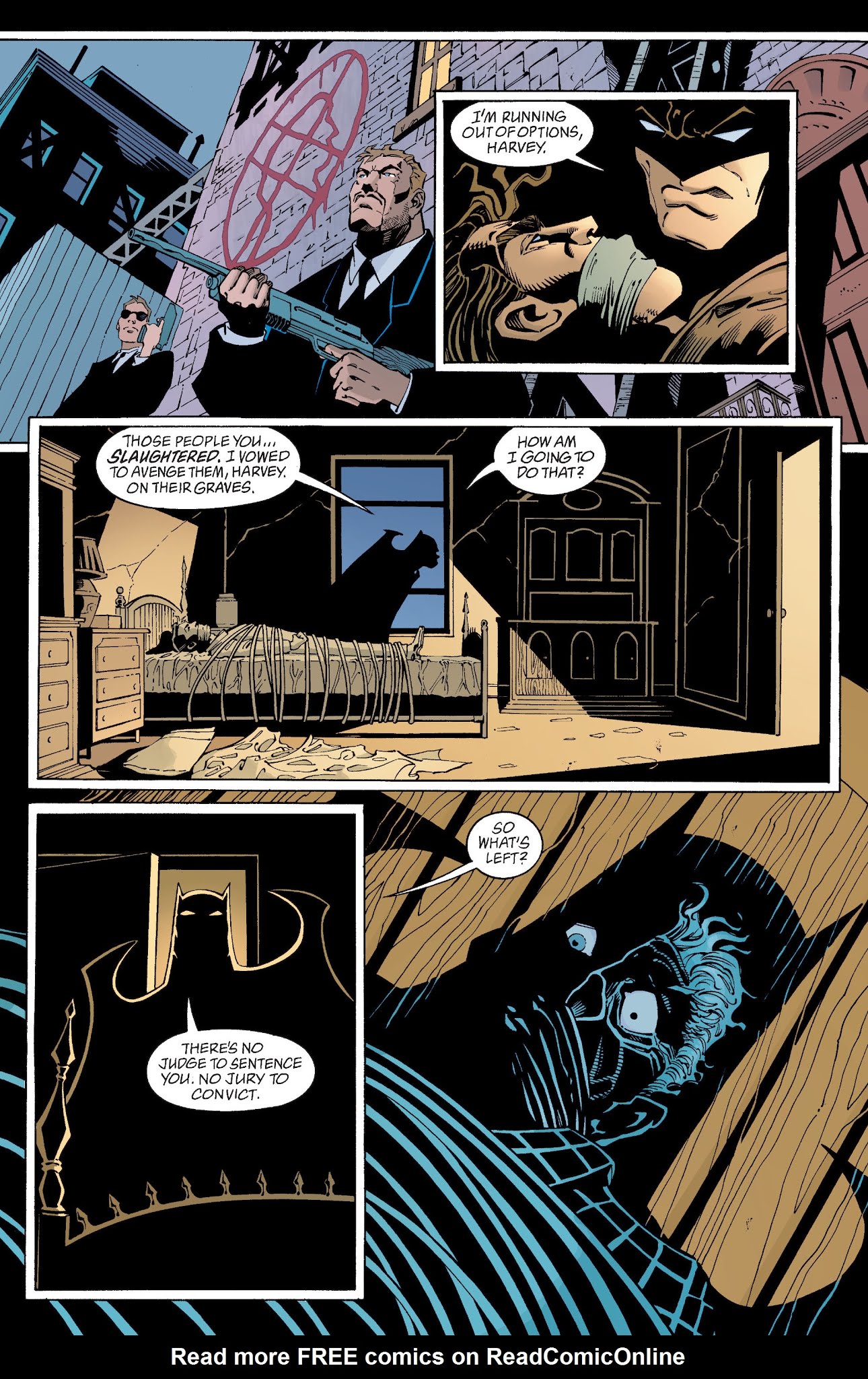 Read online Batman: No Man's Land (2011) comic -  Issue # TPB 2 - 61