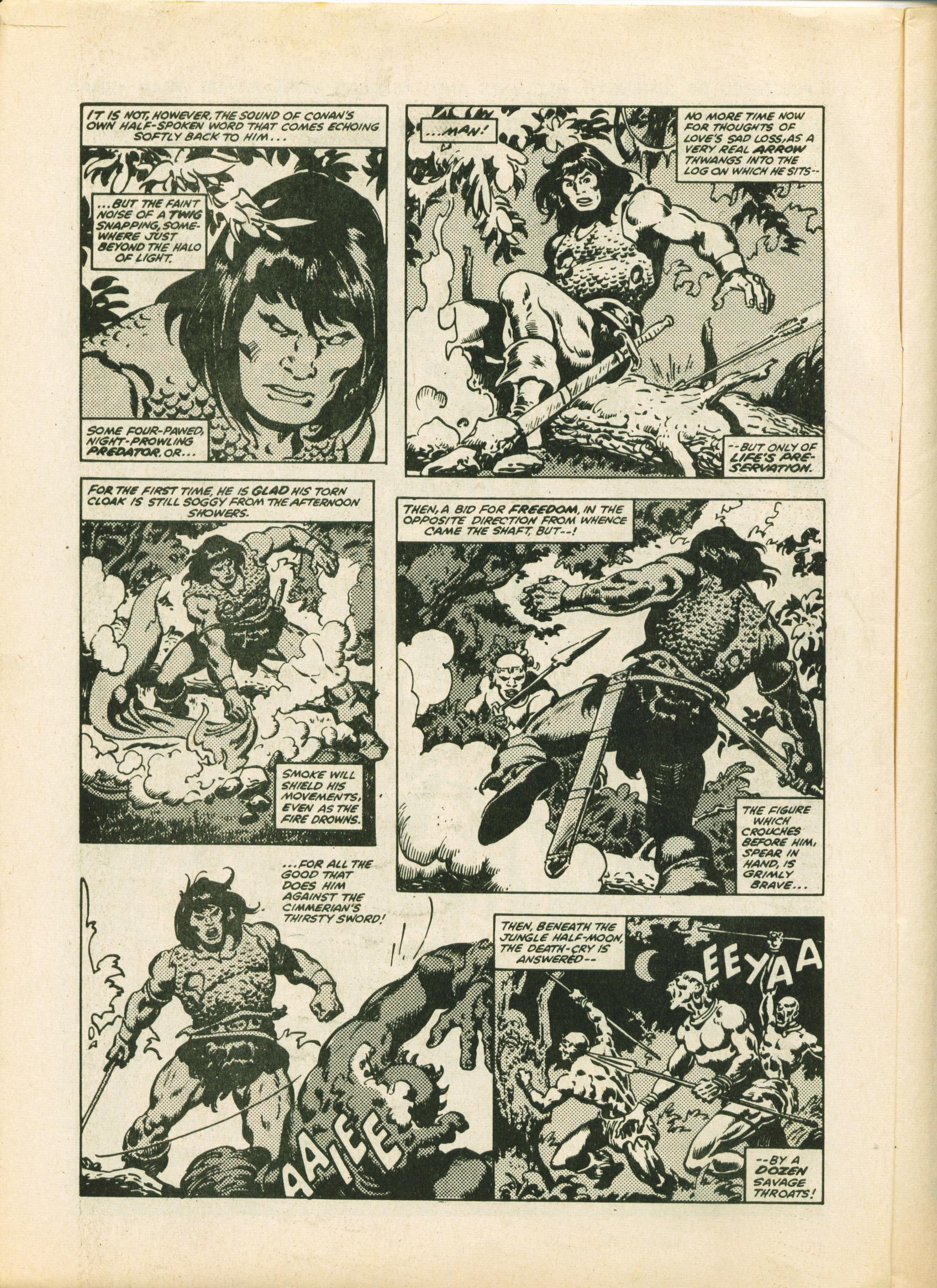 Read online Valour comic -  Issue #1 - 4