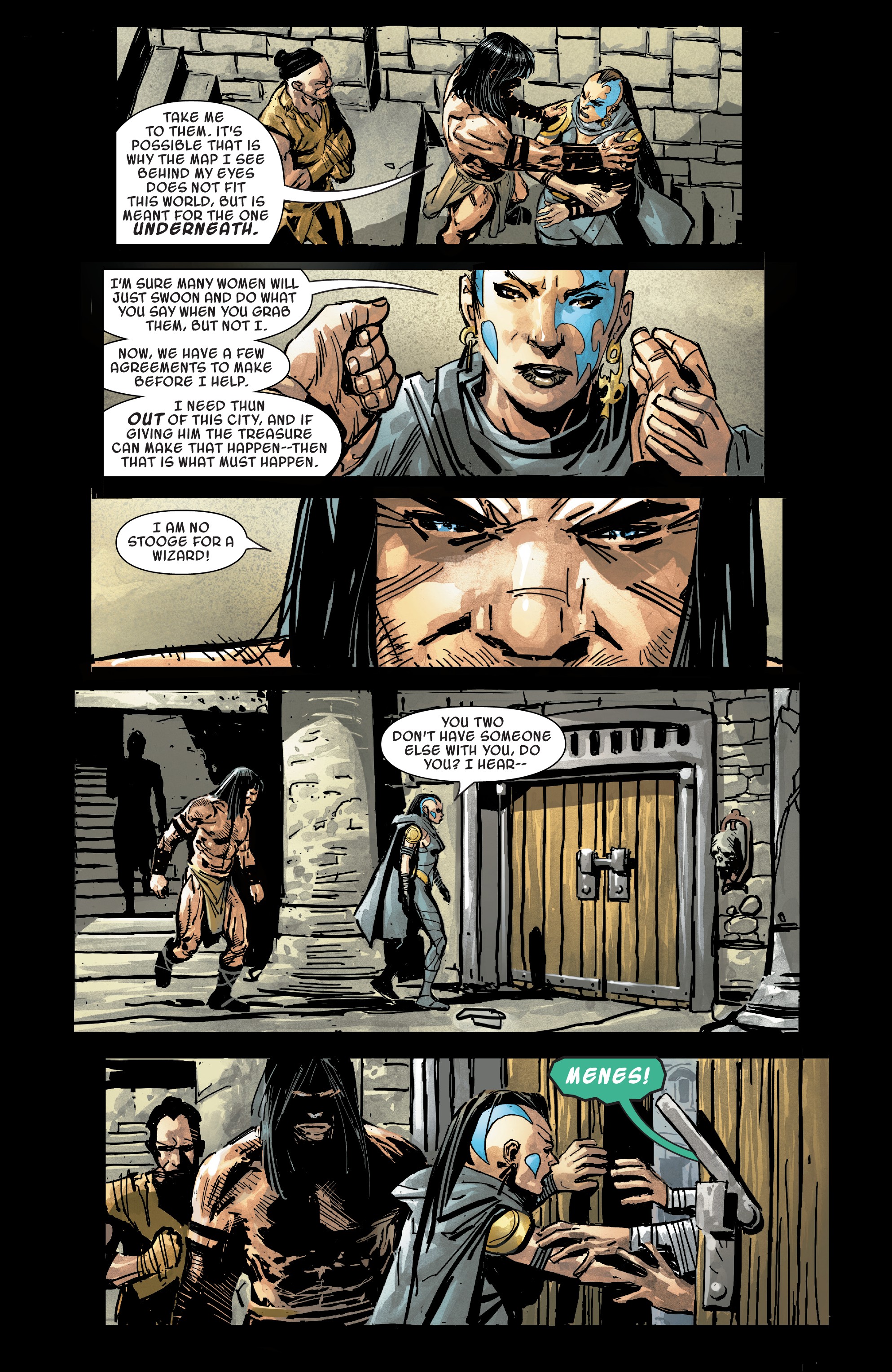 Read online Savage Sword of Conan comic -  Issue #2 - 22